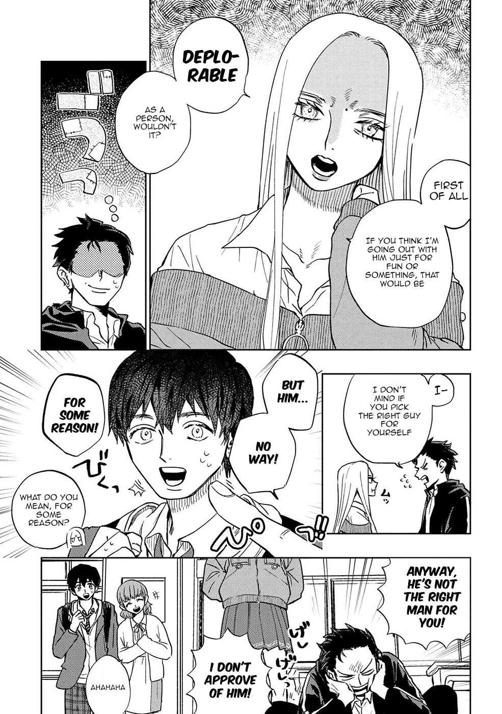 I Love You, Miki! Chapter 10 page 5 - Chapter 10