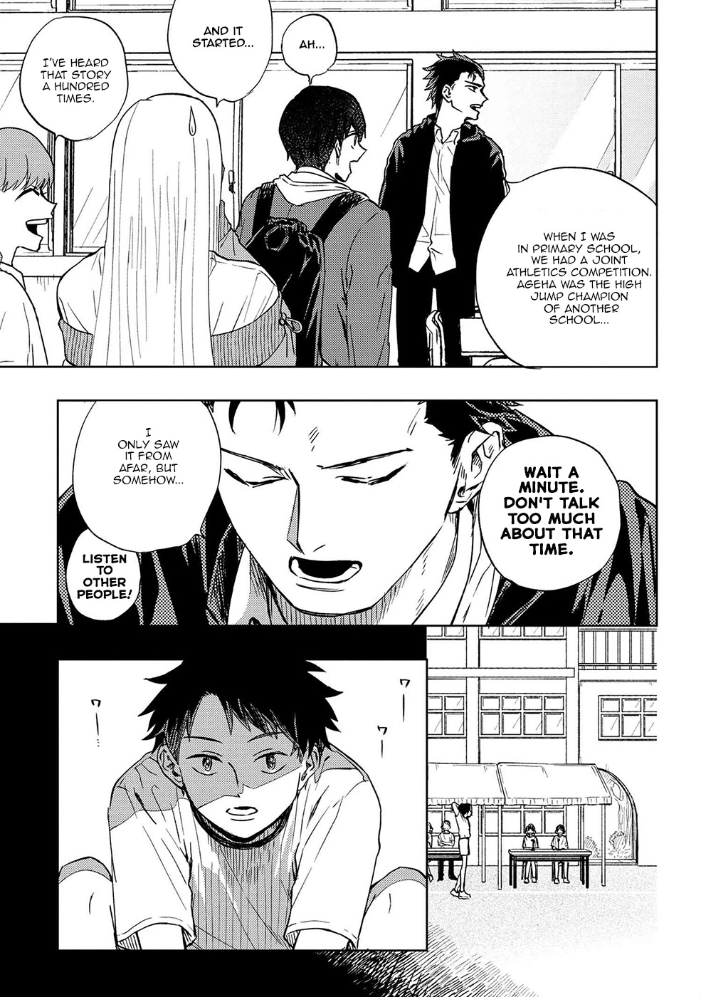 I Love You, Miki! Chapter 10 page 7 - Chapter 10