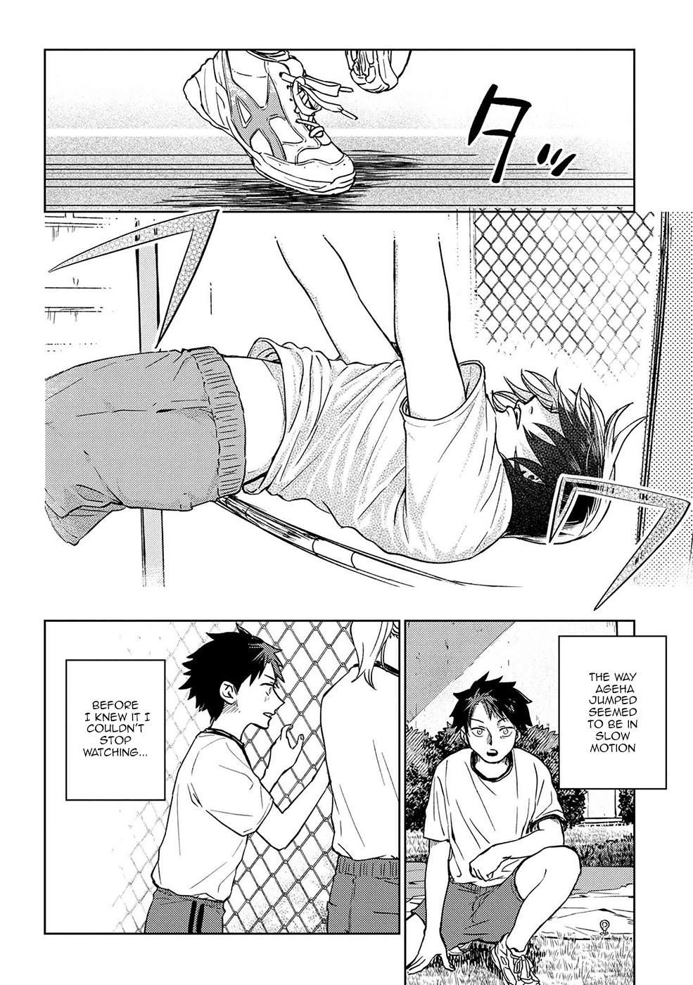 I Love You, Miki! Chapter 10 page 8 - Chapter 10