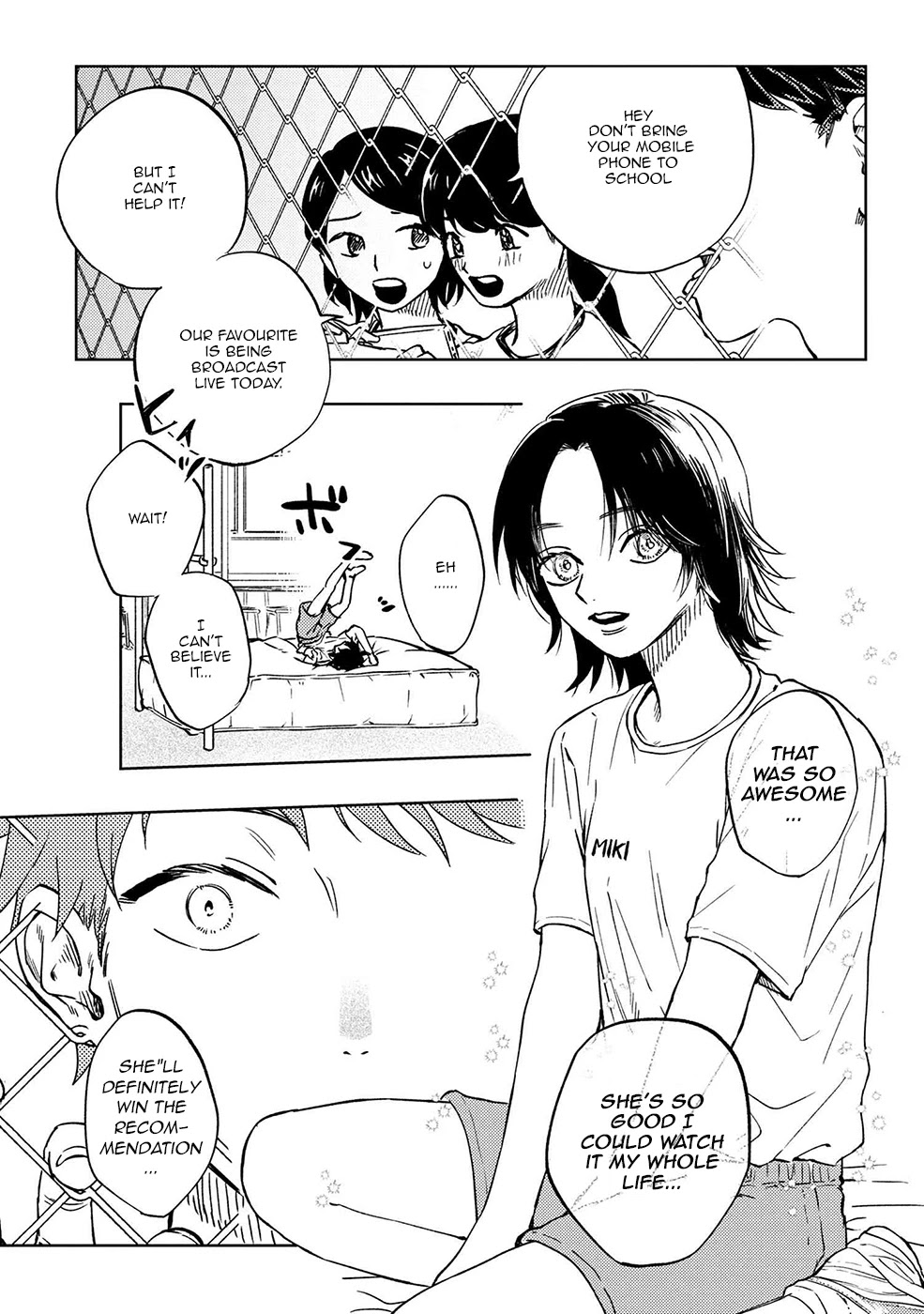 I Love You, Miki! Chapter 10 page 9 - Chapter 10