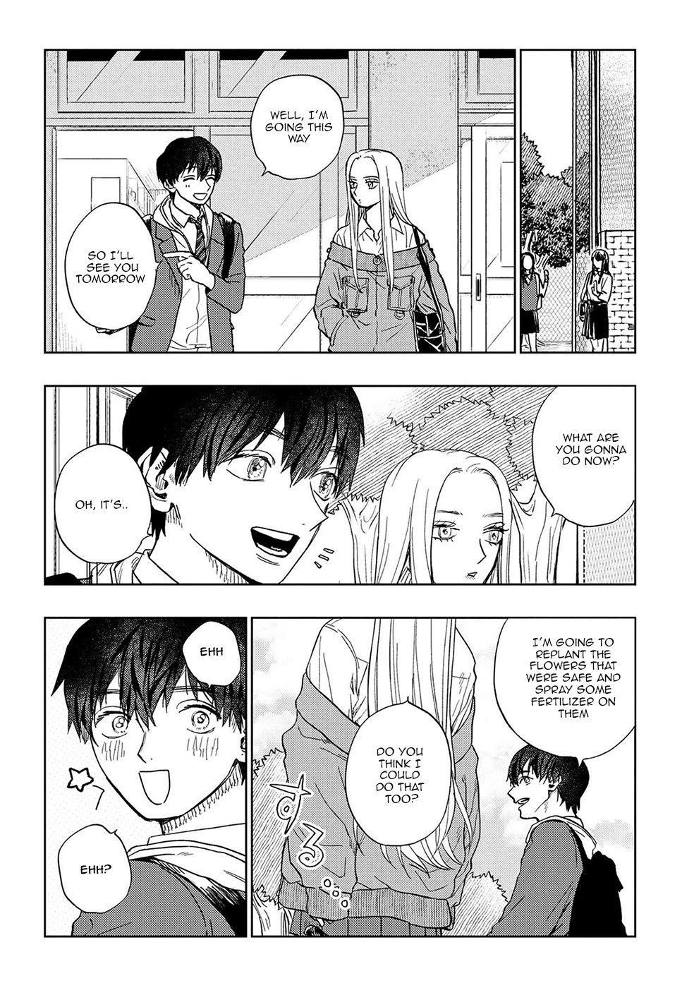 I Love You, Miki! Chapter 11 page 12 - Chapter 11