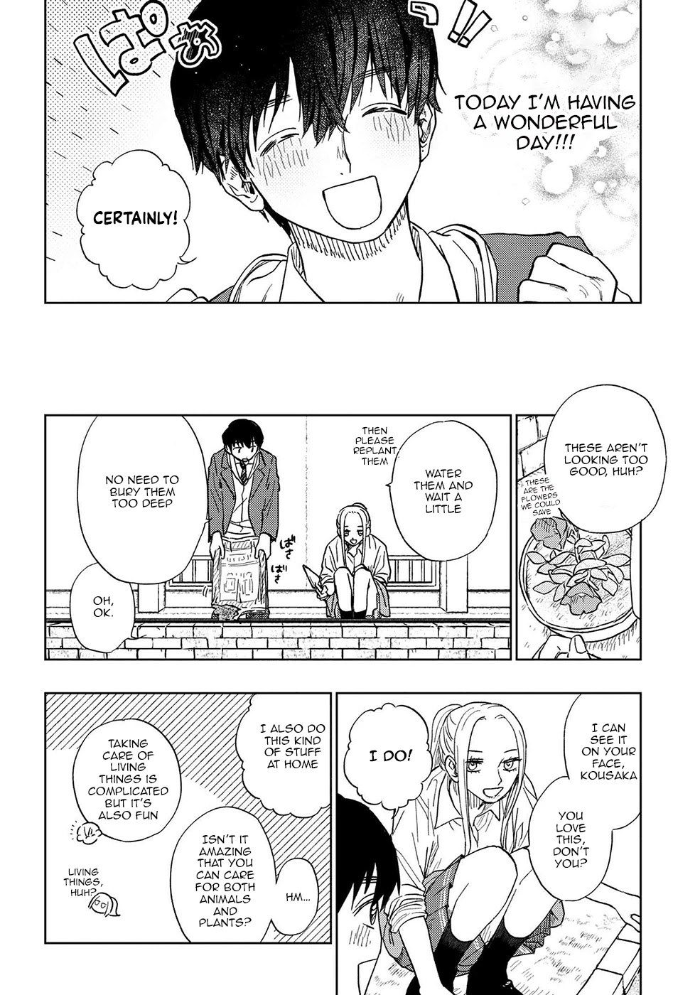 I Love You, Miki! Chapter 11 page 14 - Chapter 11