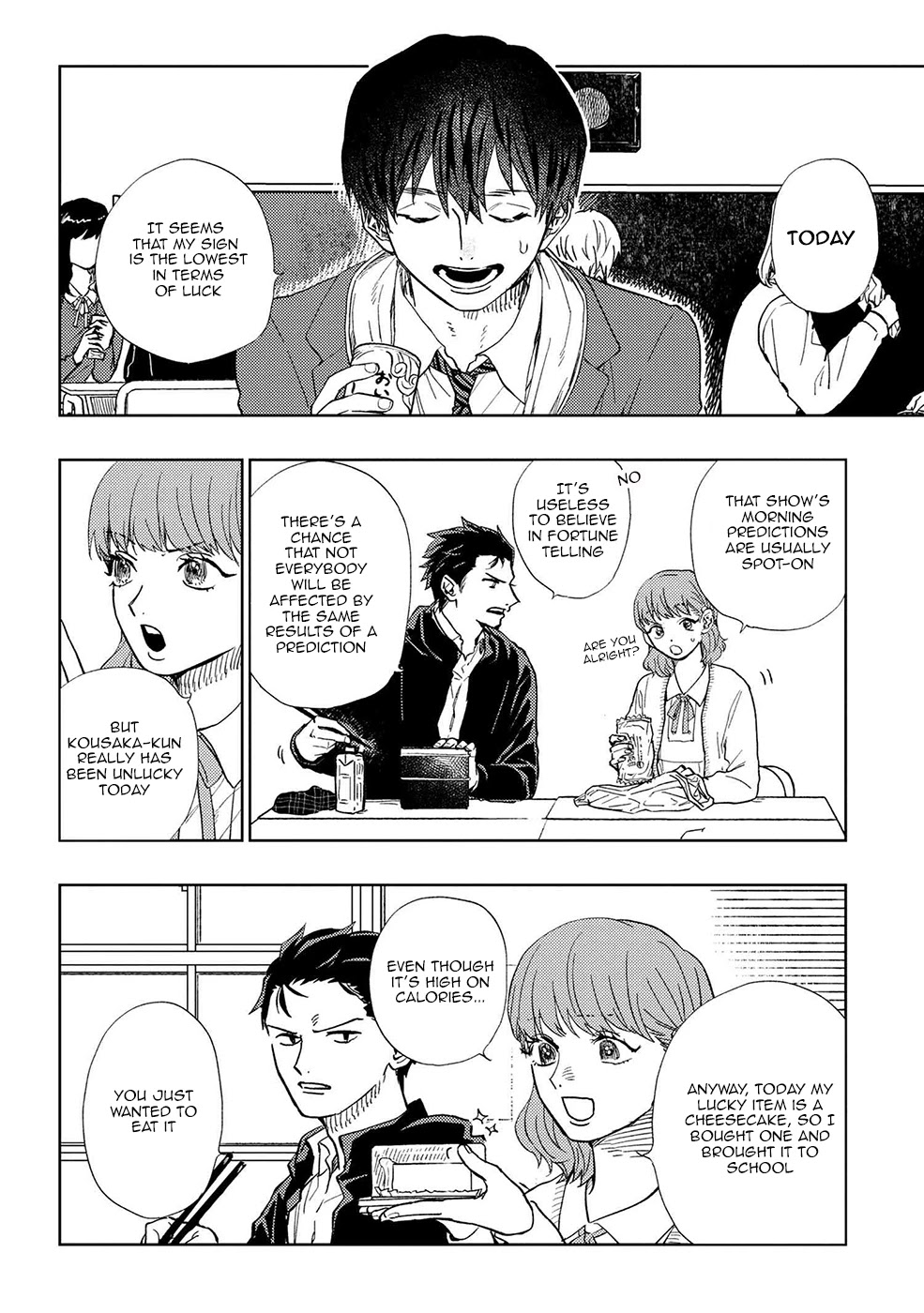 I Love You, Miki! Chapter 11 page 6 - Chapter 11