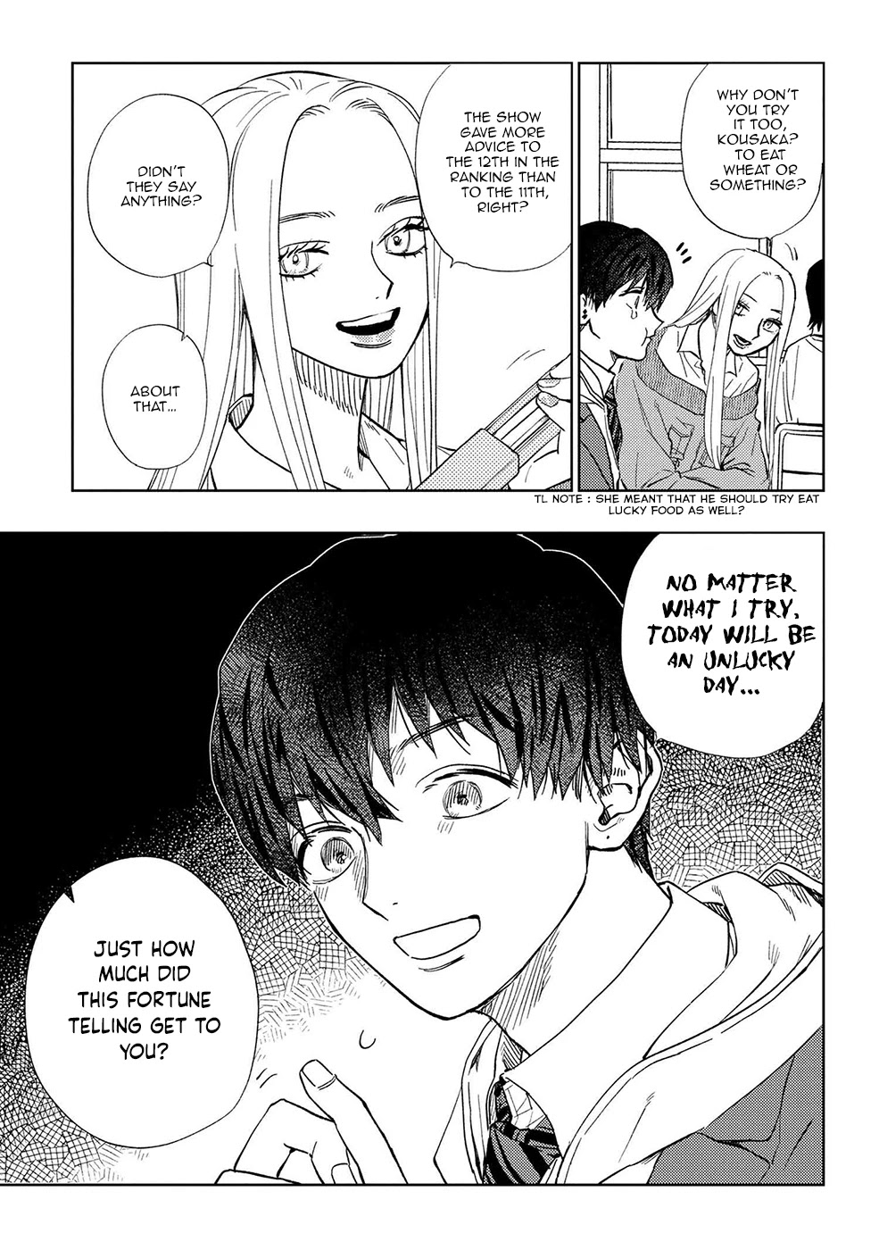 I Love You, Miki! Chapter 11 page 7 - Chapter 11