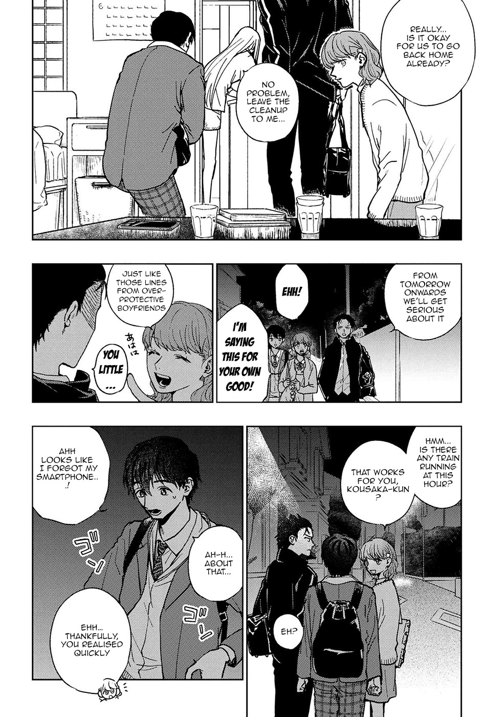I Love You, Miki! Chapter 12 page 12 - Chapter 12