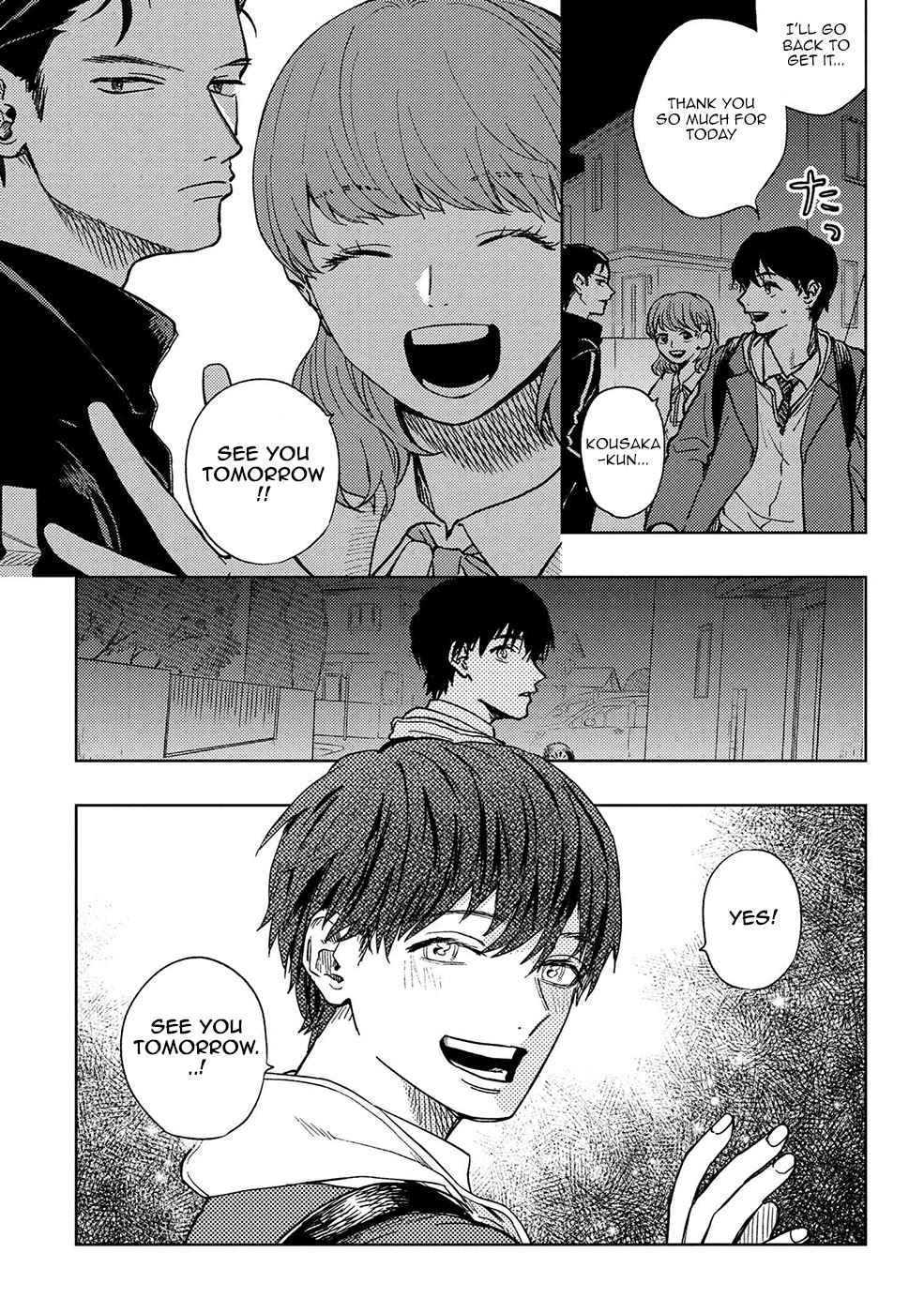 I Love You, Miki! Chapter 12 page 13 - Chapter 12