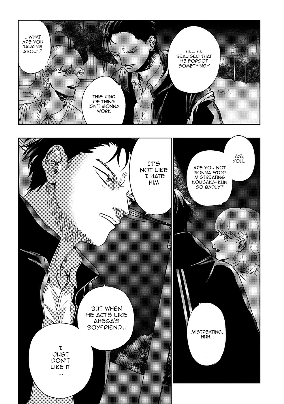 I Love You, Miki! Chapter 12 page 14 - Chapter 12