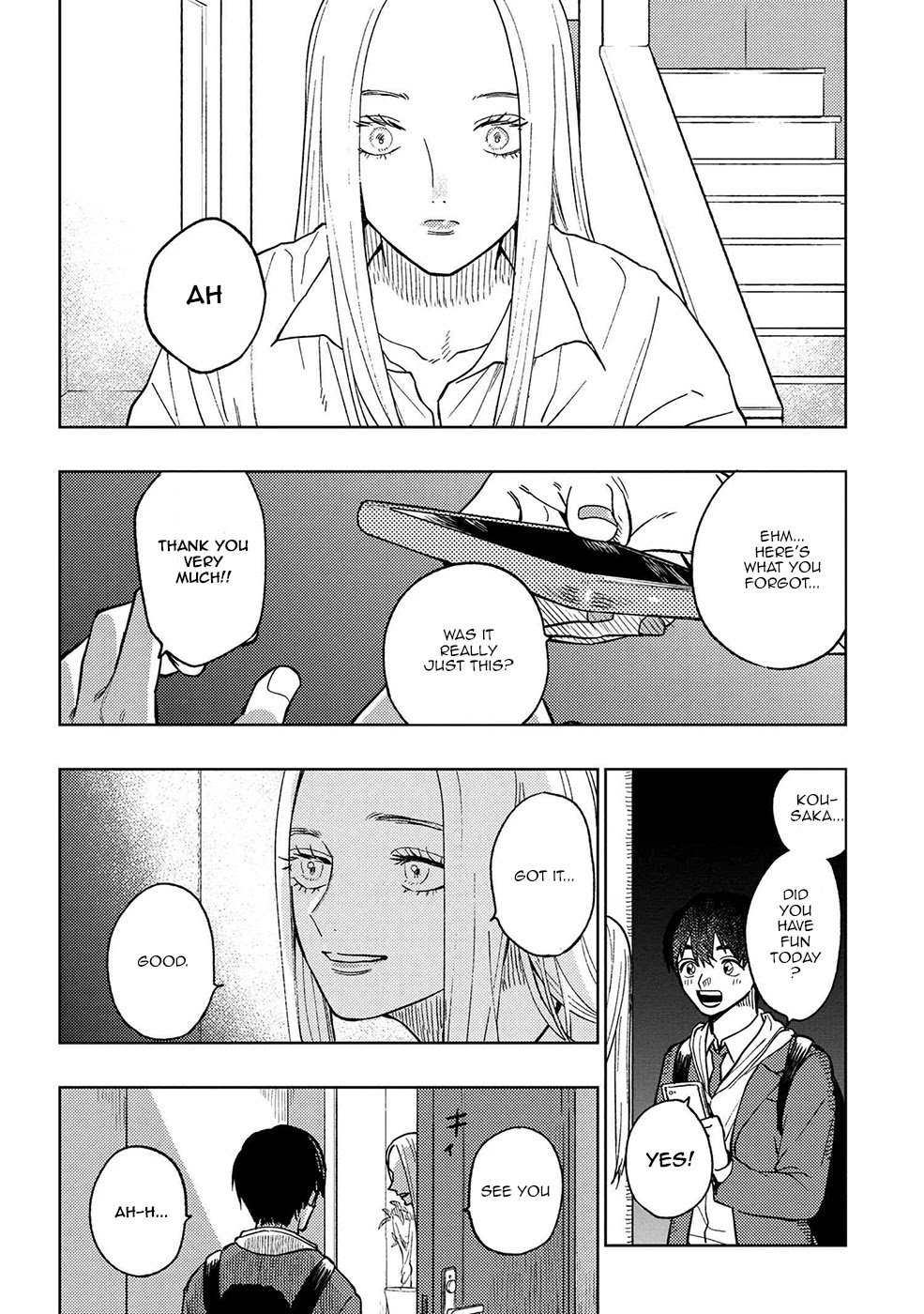 I Love You, Miki! Chapter 12 page 16 - Chapter 12