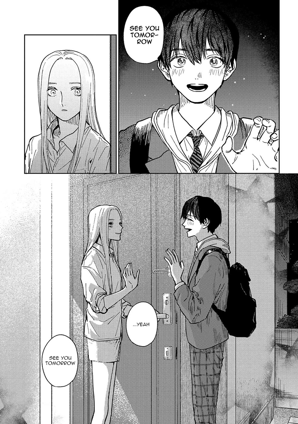 I Love You, Miki! Chapter 12 page 17 - Chapter 12