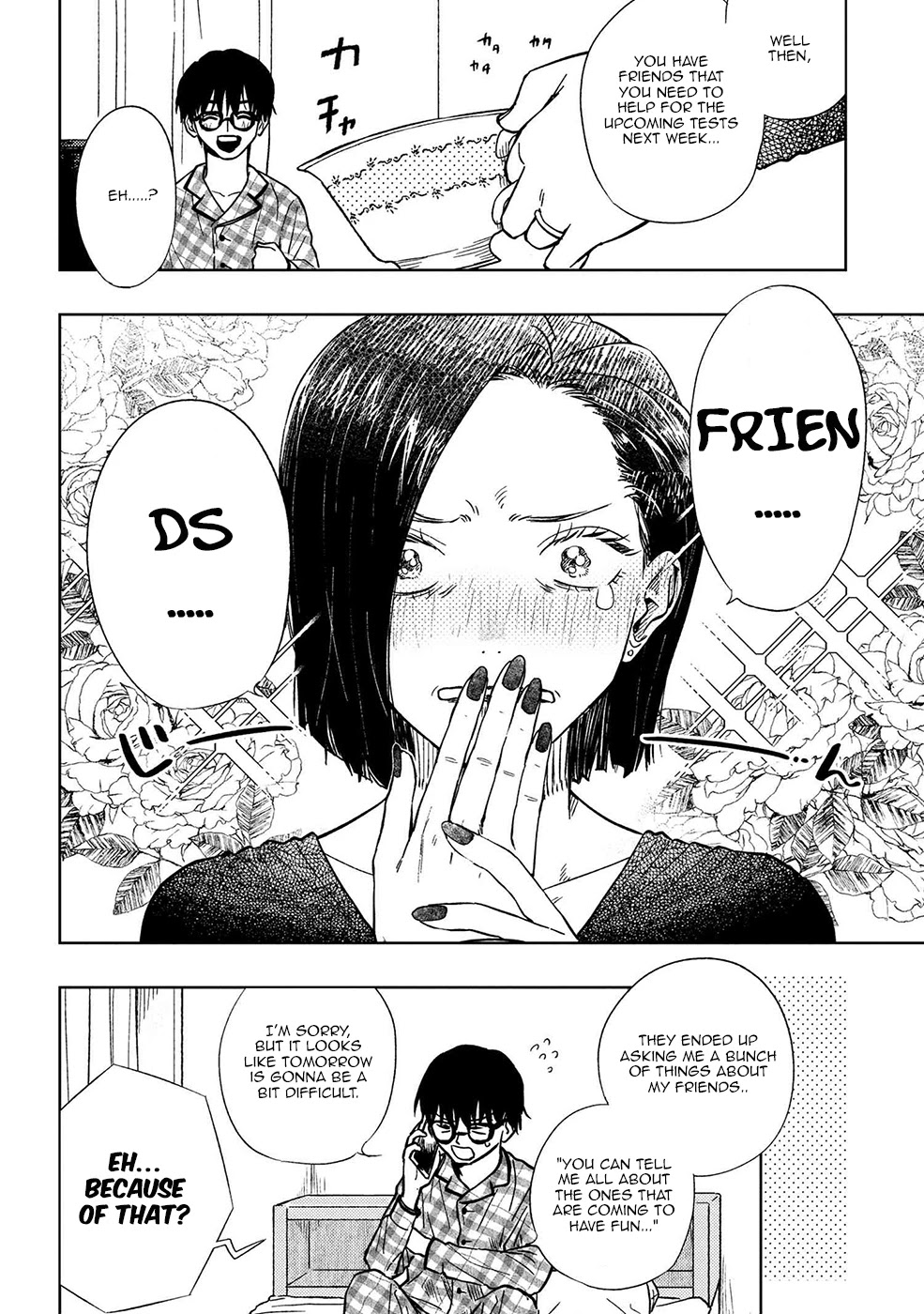 I Love You, Miki! Chapter 12 page 4 - Chapter 12