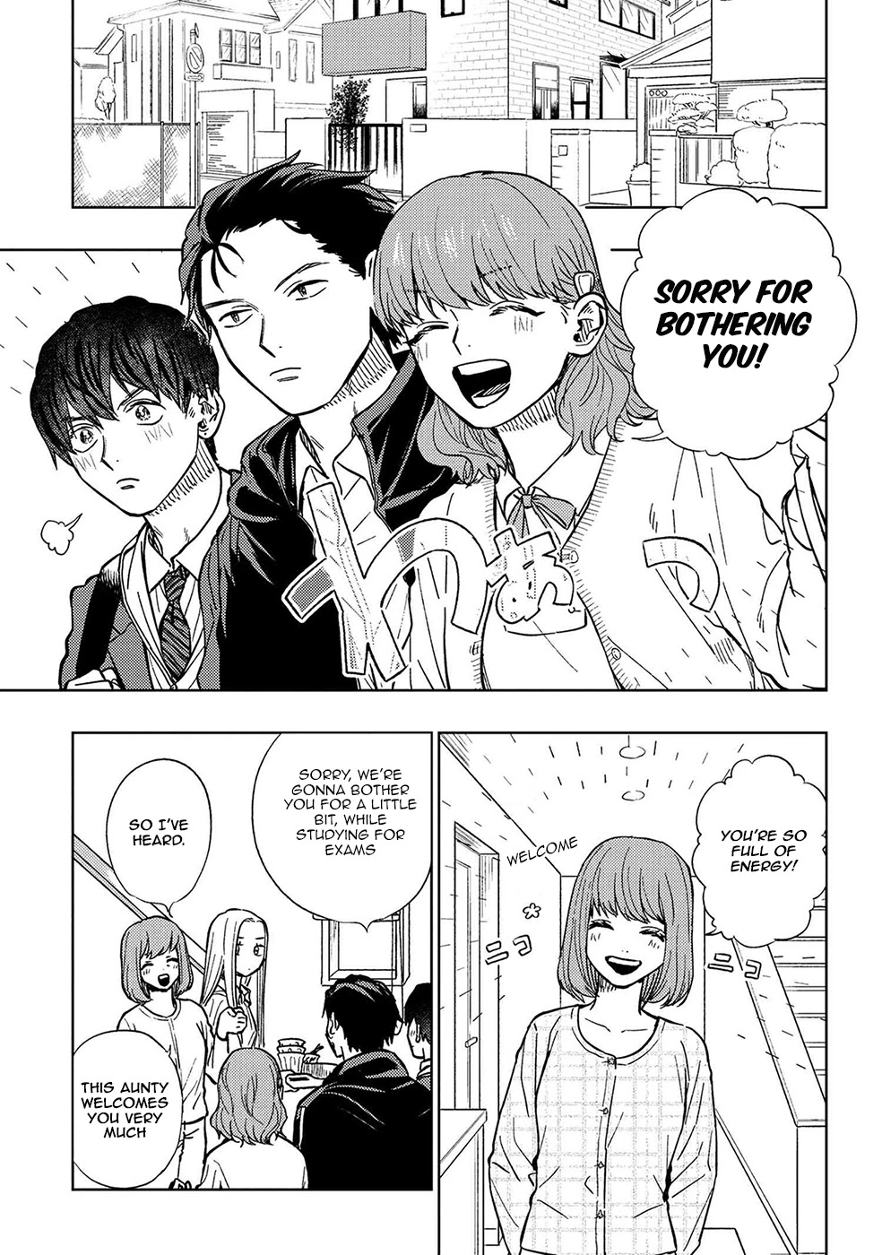 I Love You, Miki! Chapter 12 page 5 - Chapter 12