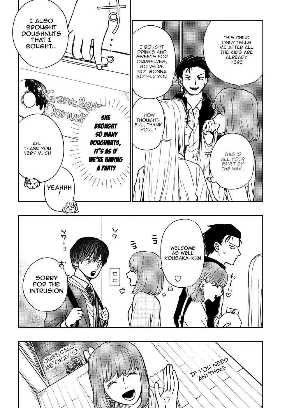 I Love You, Miki! Chapter 12 page 6 - Chapter 12