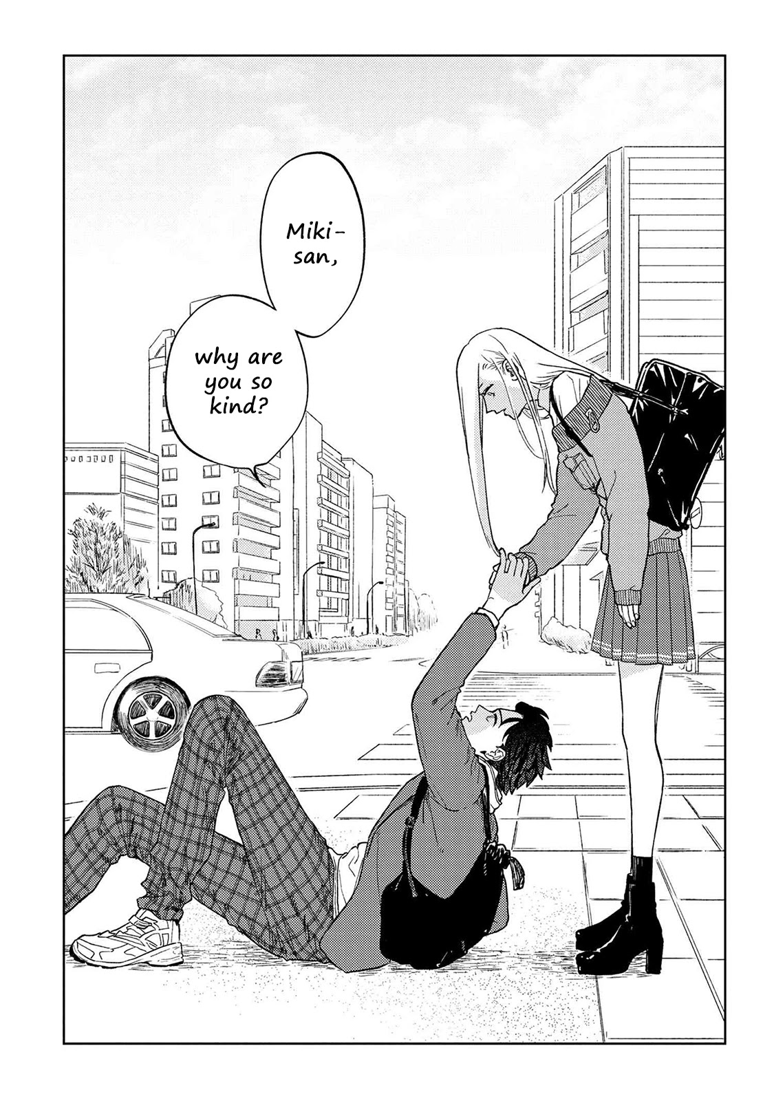 I Love You, Miki! Chapter 13 page 11 - Chapter 13