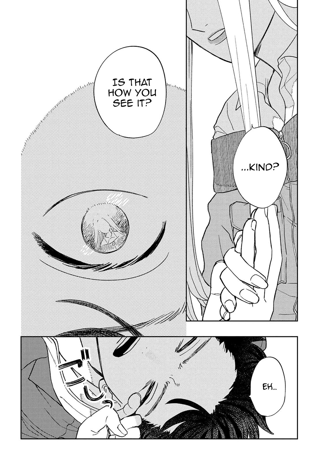 I Love You, Miki! Chapter 13 page 12 - Chapter 13