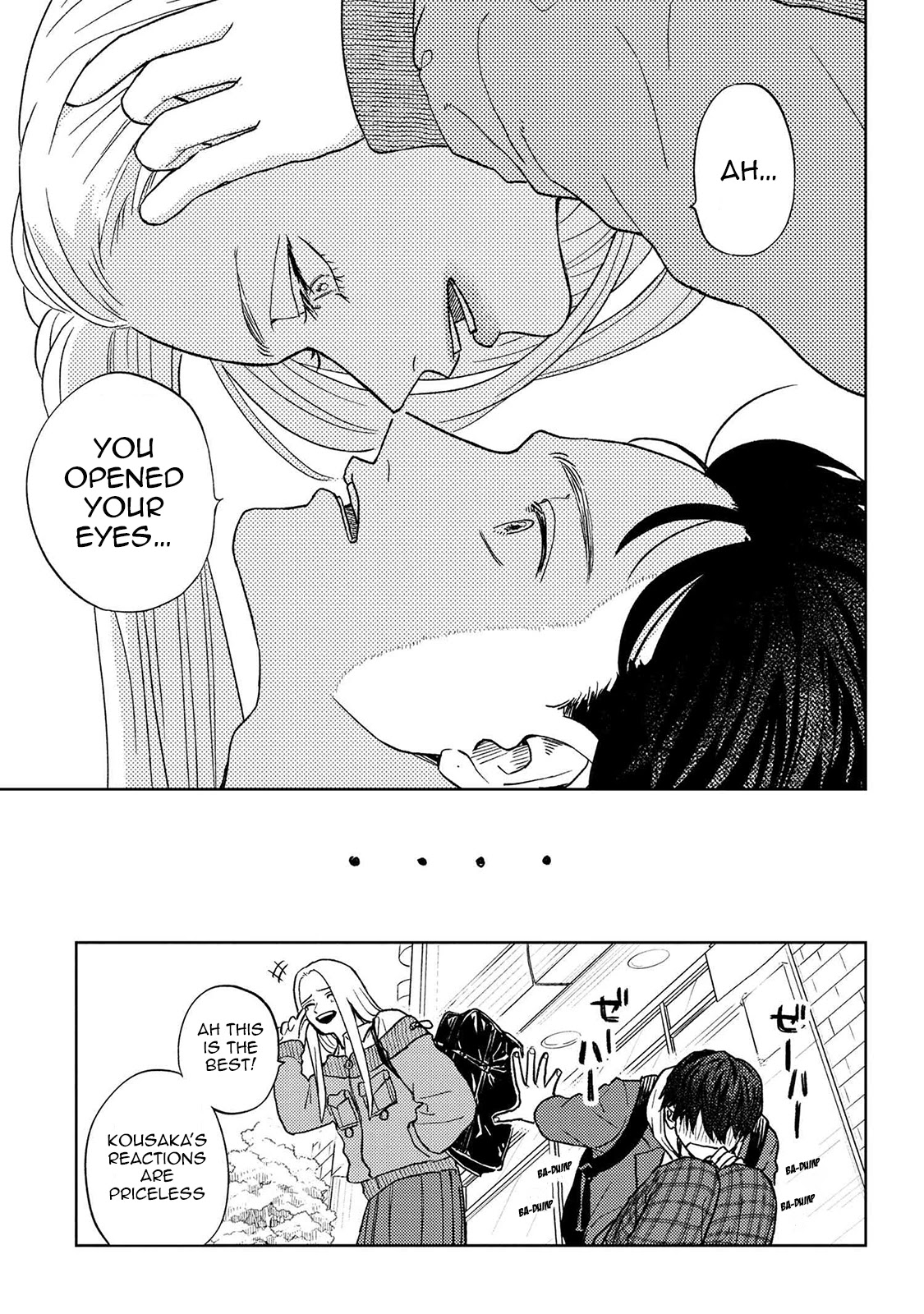 I Love You, Miki! Chapter 13 page 13 - Chapter 13