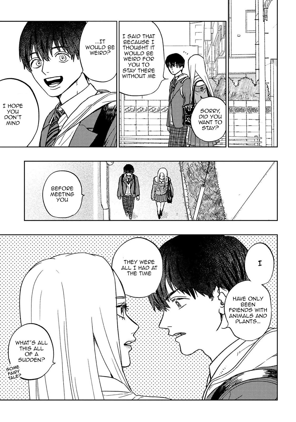 I Love You, Miki! Chapter 13 page 7 - Chapter 13