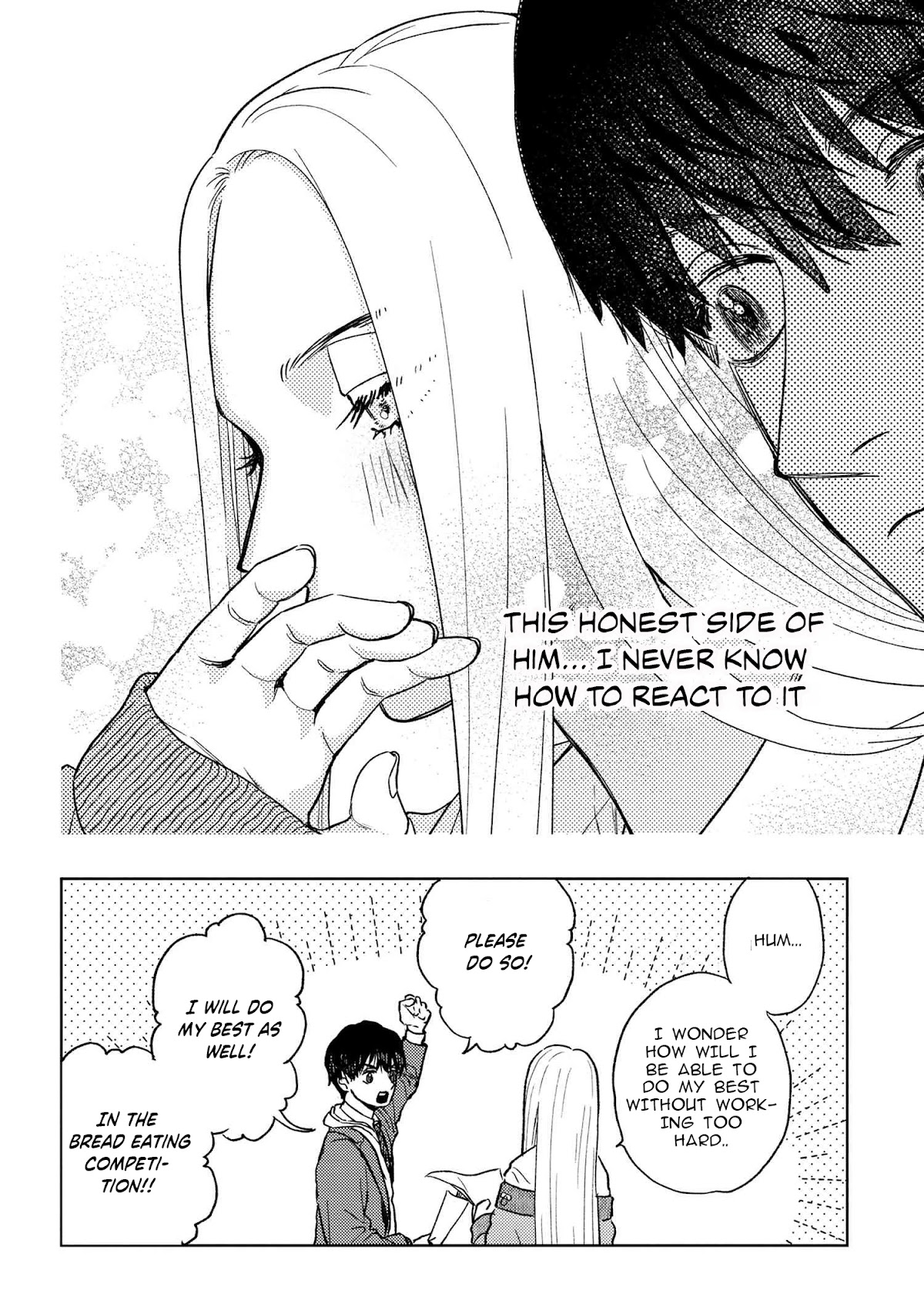 I Love You, Miki! Chapter 14 page 10 - Chapter 14