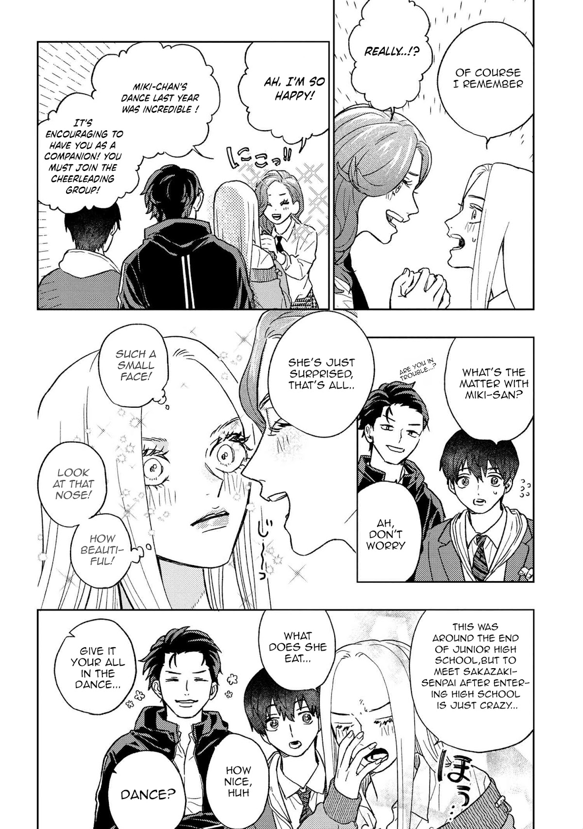 I Love You, Miki! Chapter 14 page 4 - Chapter 14