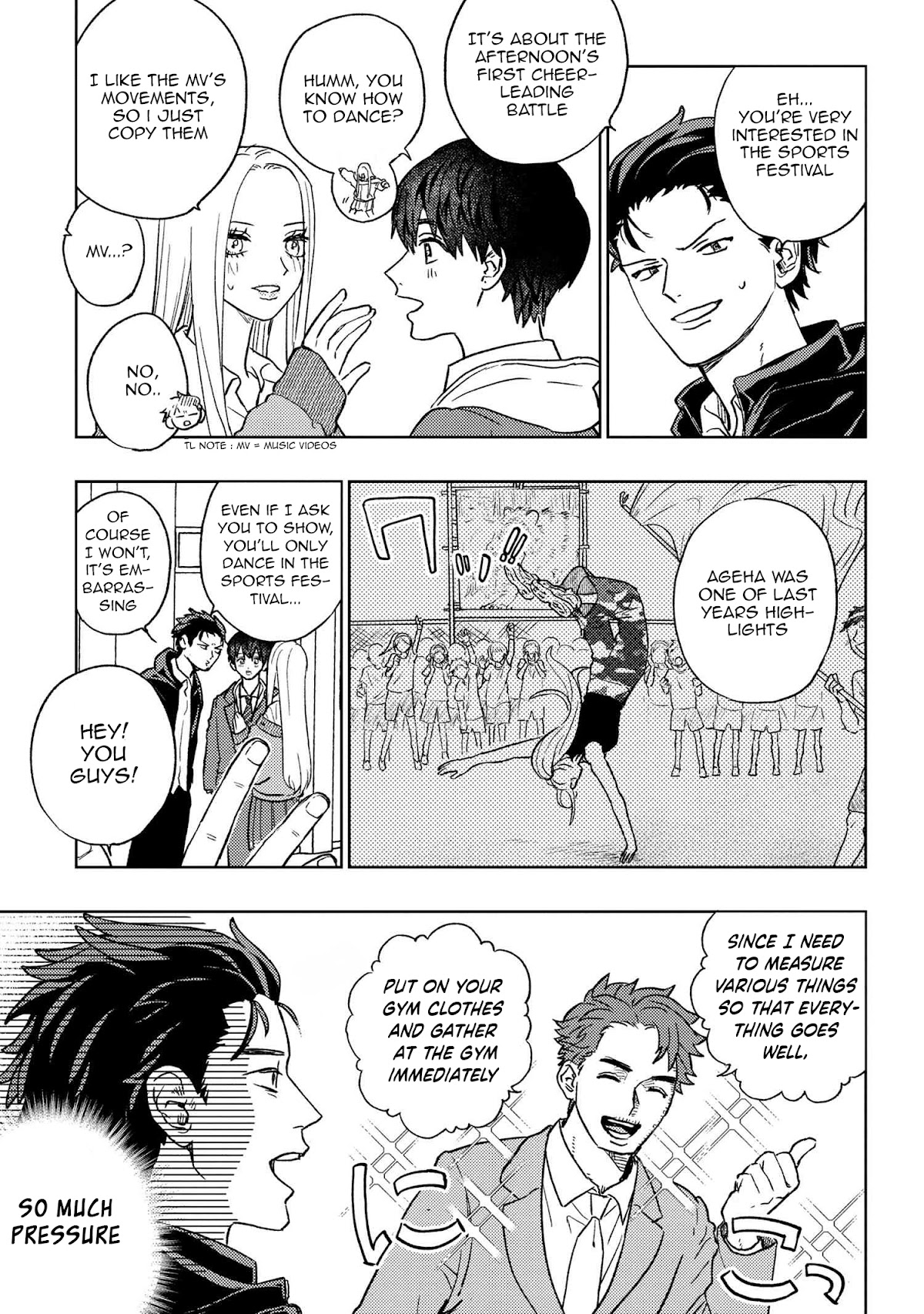 I Love You, Miki! Chapter 14 page 5 - Chapter 14