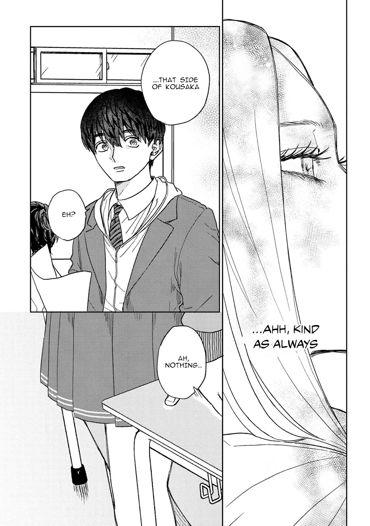 I Love You, Miki! Chapter 14 page 9 - Chapter 14