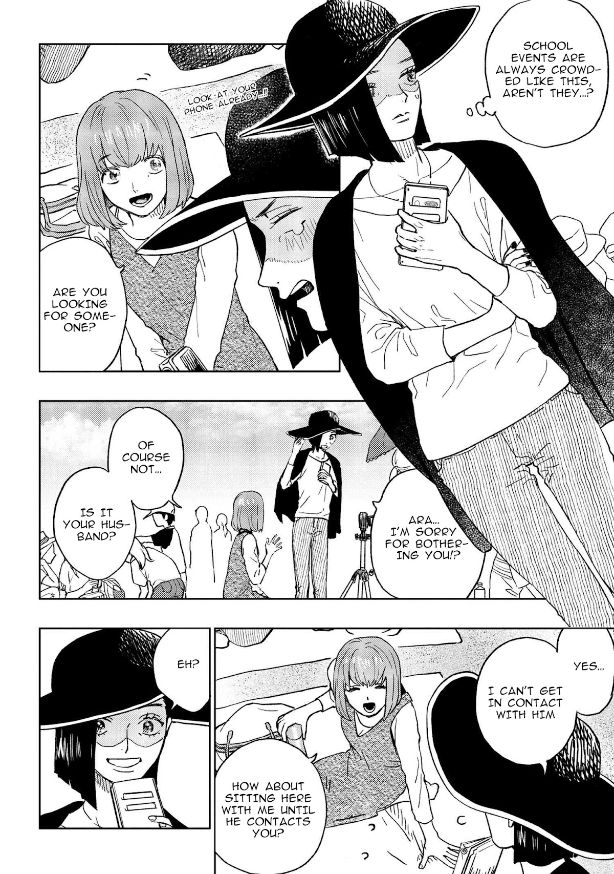 I Love You, Miki! Chapter 15.1 page 10 - Chapter 15.1
