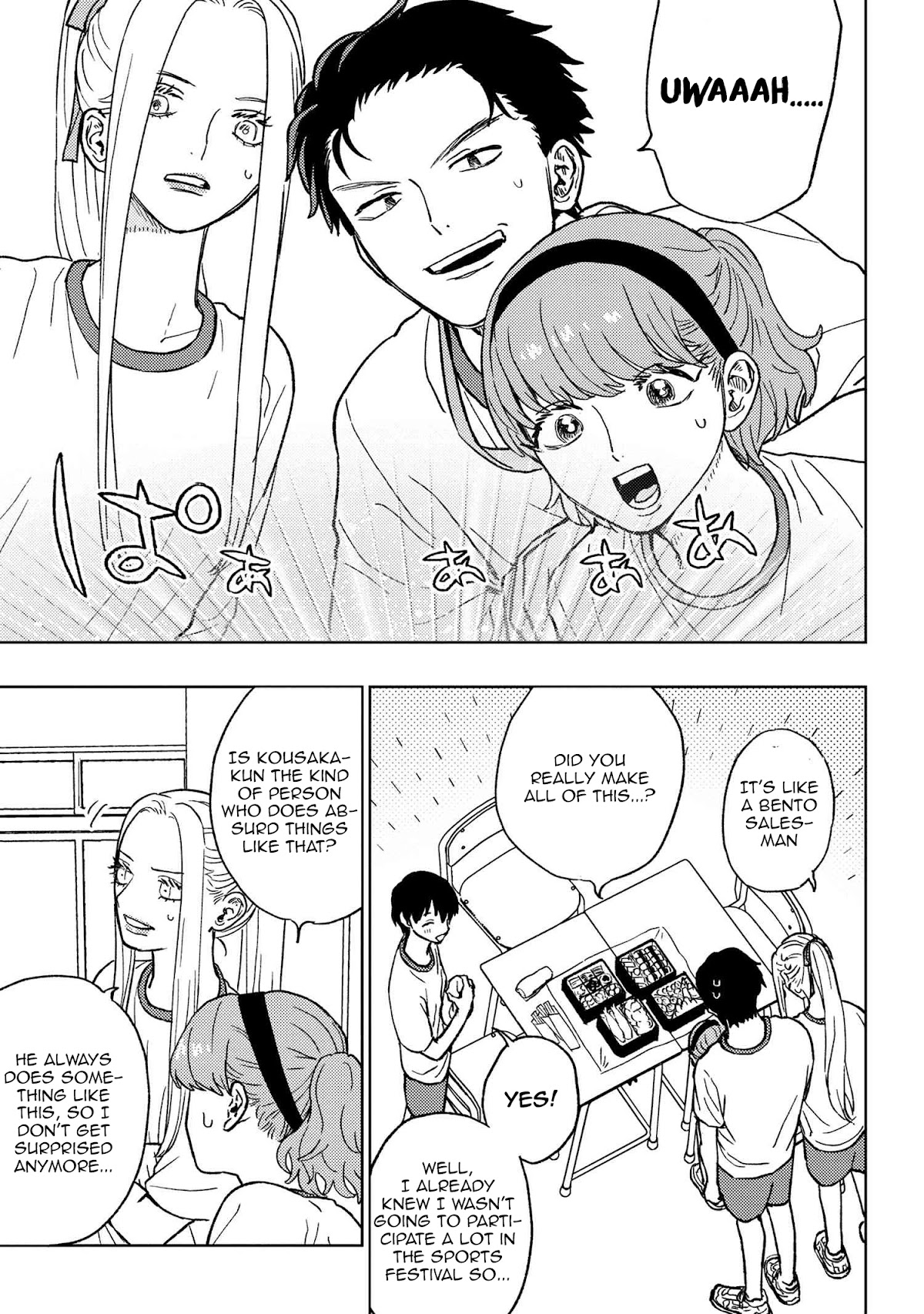 I Love You, Miki! Chapter 15.2 page 2 - Chapter 15.2