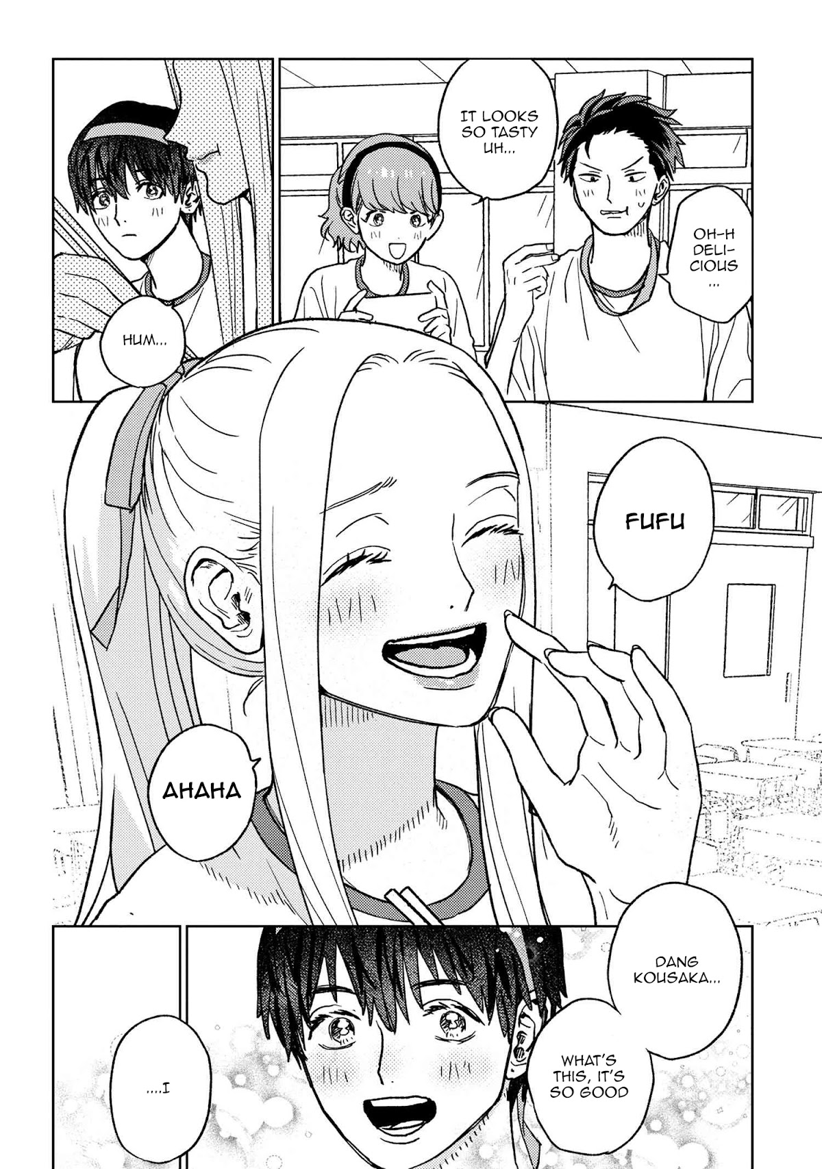 I Love You, Miki! Chapter 15.2 page 3 - Chapter 15.2