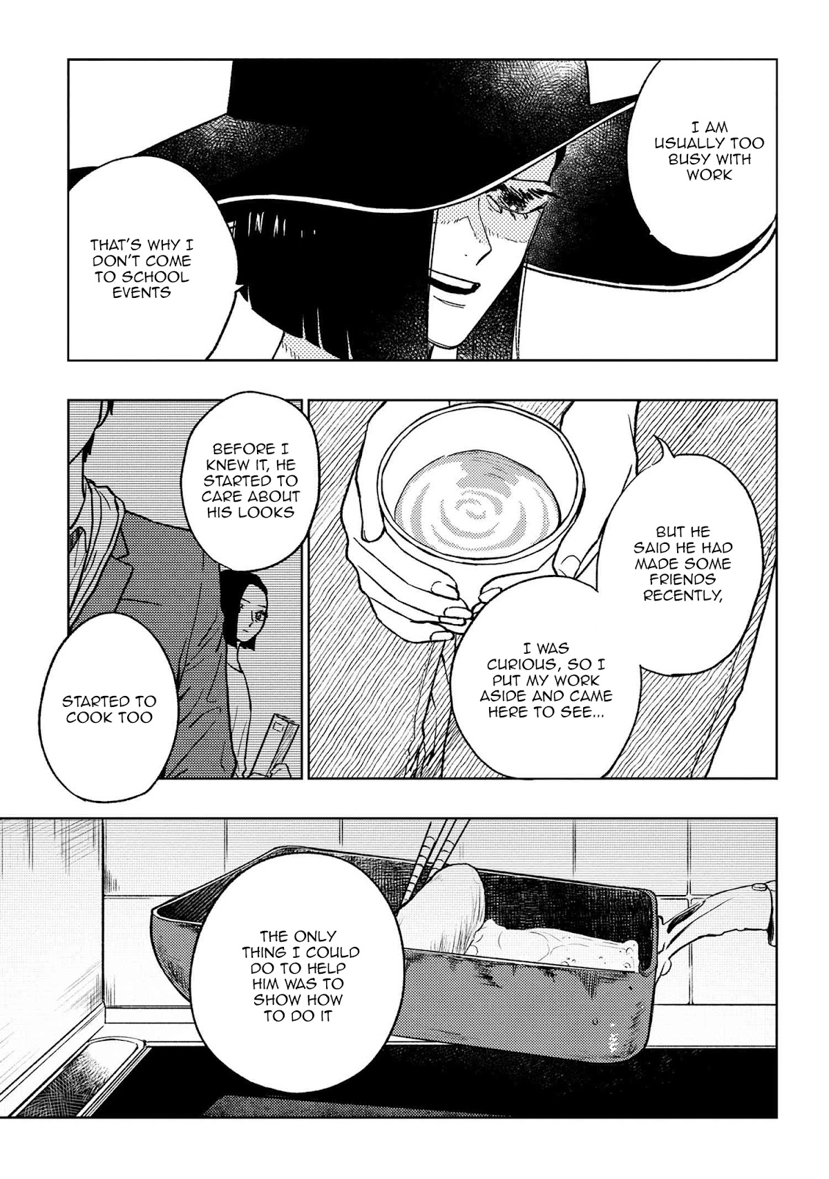 I Love You, Miki! Chapter 15.2 page 4 - Chapter 15.2