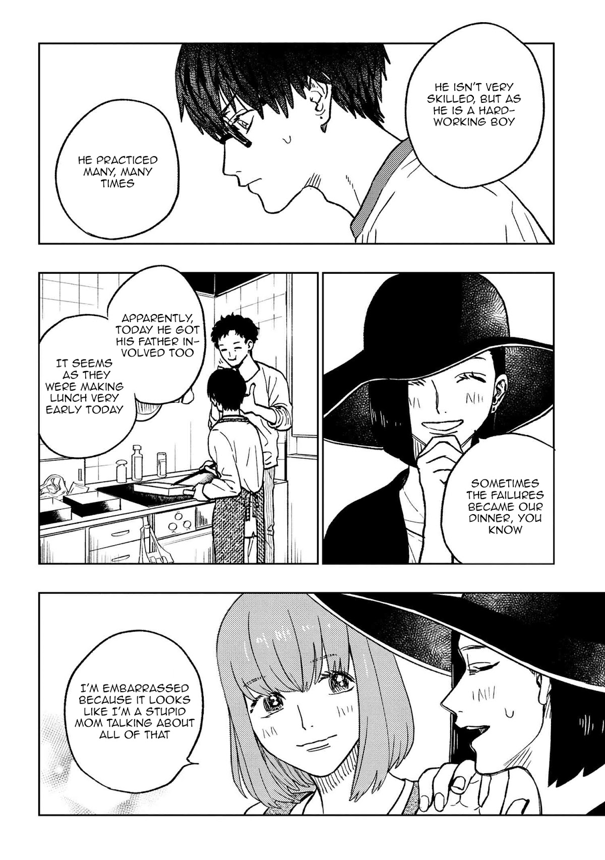 I Love You, Miki! Chapter 15.2 page 5 - Chapter 15.2