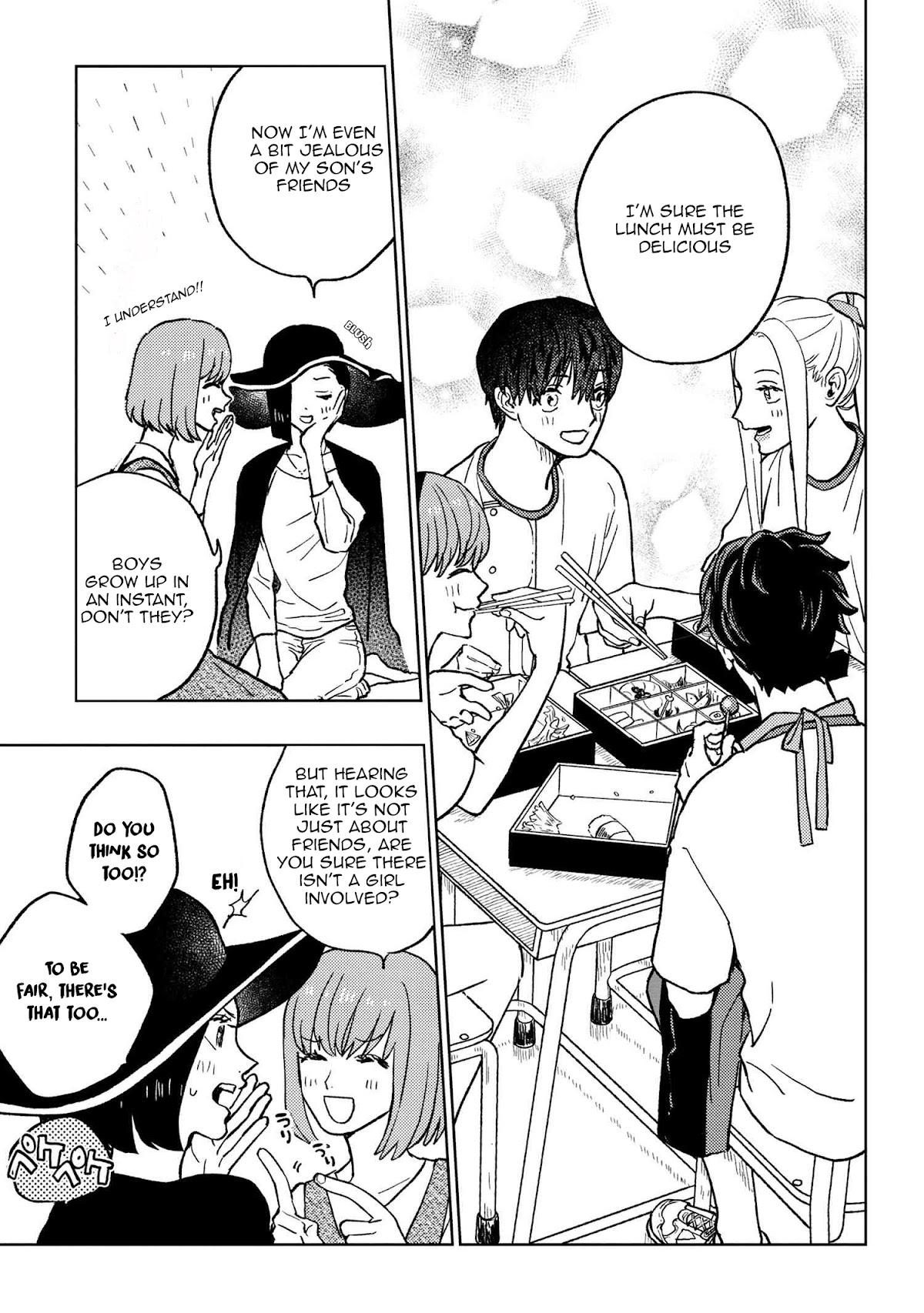 I Love You, Miki! Chapter 15.2 page 6 - Chapter 15.2