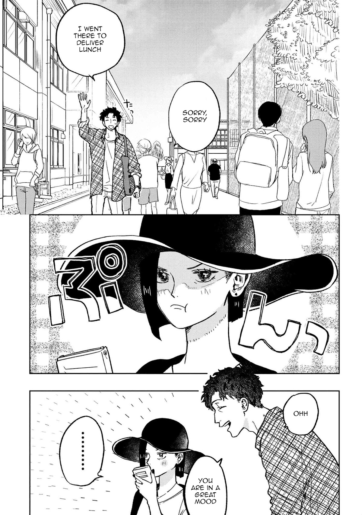 I Love You, Miki! Chapter 15.2 page 8 - Chapter 15.2