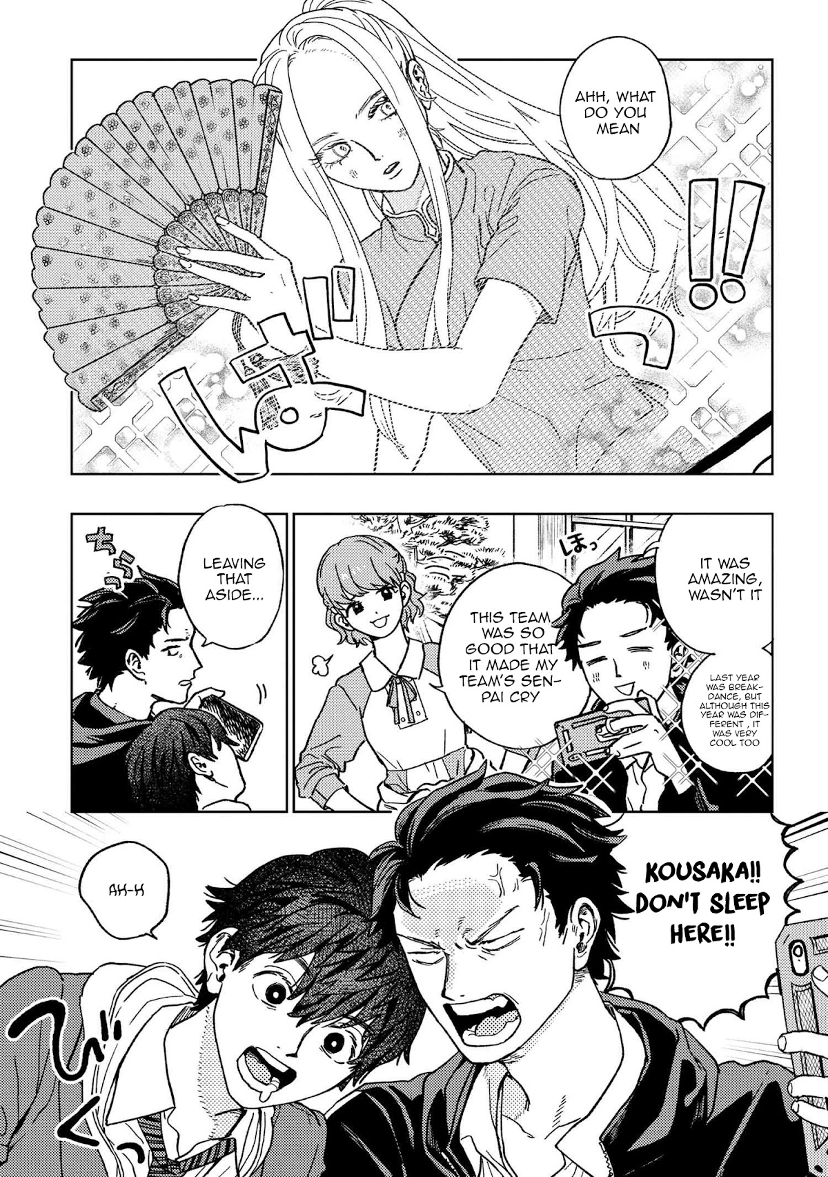 I Love You, Miki! Chapter 16 page 1 - Chapter 16