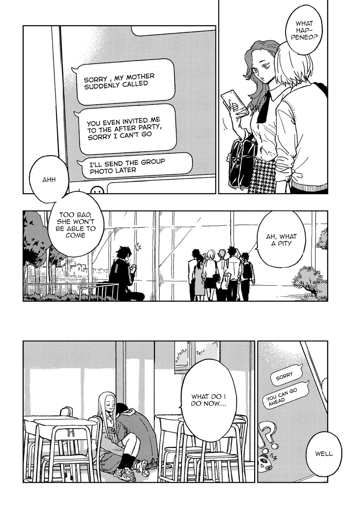 I Love You, Miki! Chapter 16 page 12 - Chapter 16