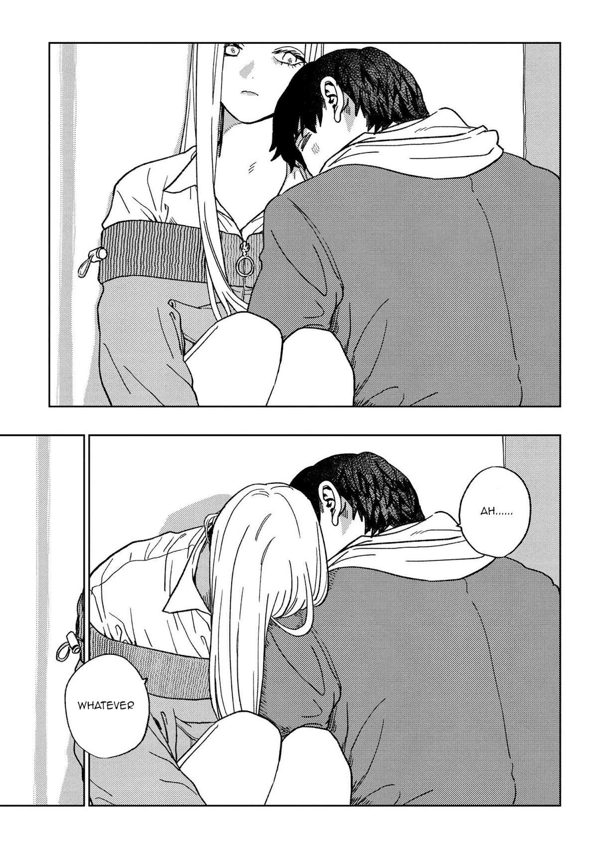 I Love You, Miki! Chapter 16 page 13 - Chapter 16