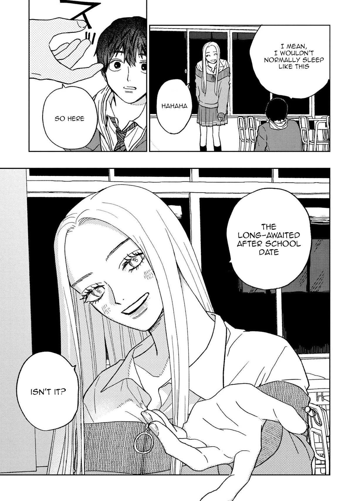 I Love You, Miki! Chapter 16 page 15 - Chapter 16