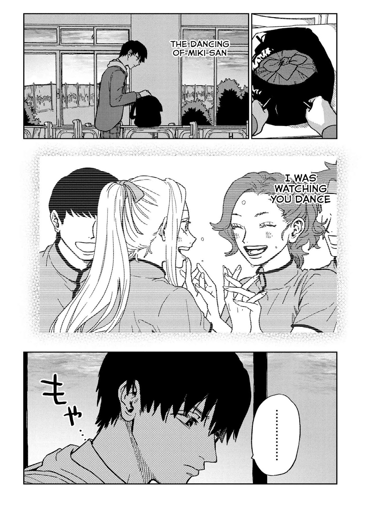 I Love You, Miki! Chapter 16 page 4 - Chapter 16