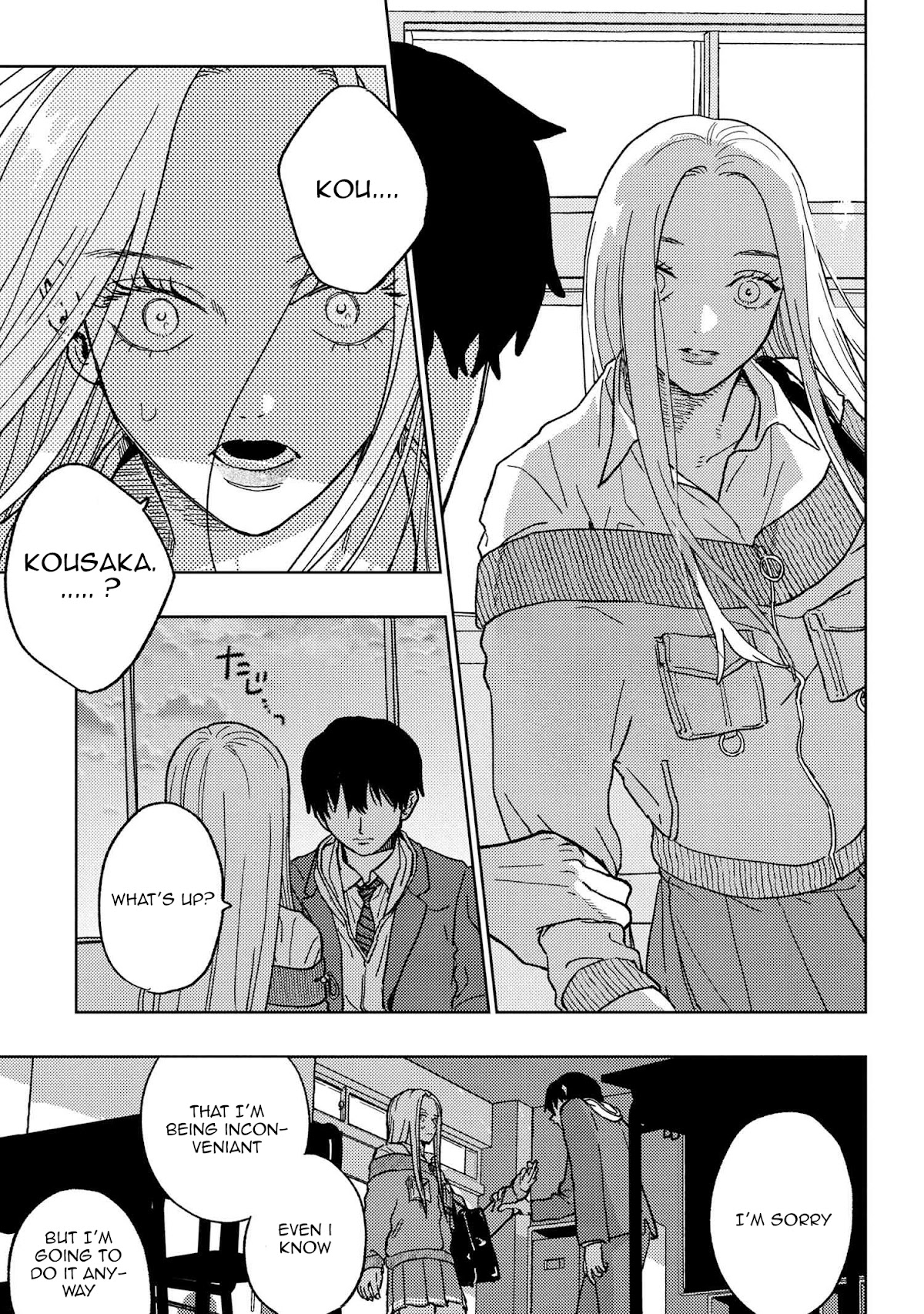 I Love You, Miki! Chapter 16 page 7 - Chapter 16