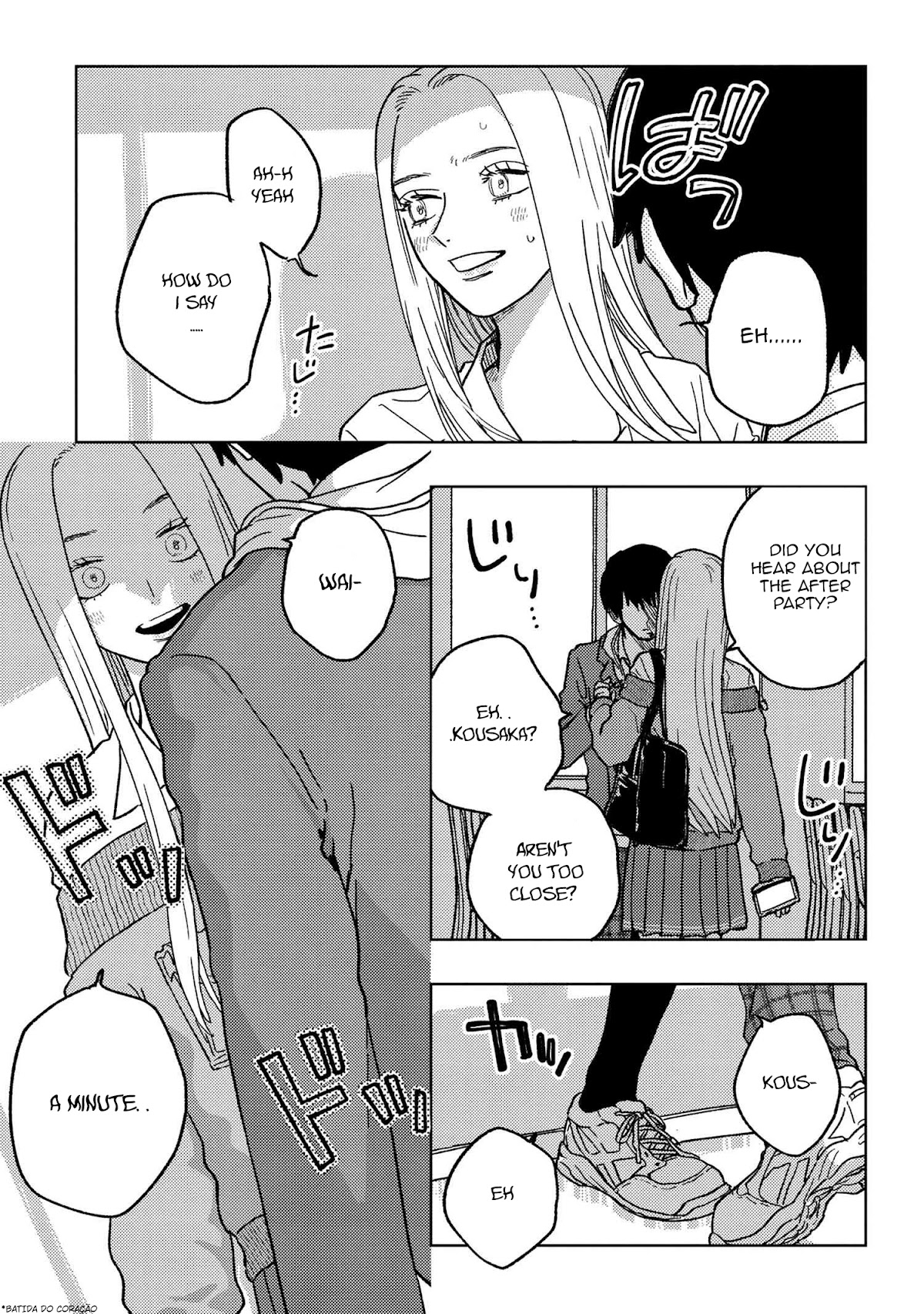 I Love You, Miki! Chapter 16 page 9 - Chapter 16