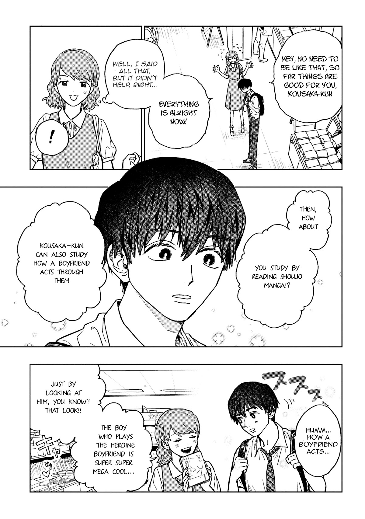 I Love You, Miki! Chapter 17 page 5 - Chapter 17