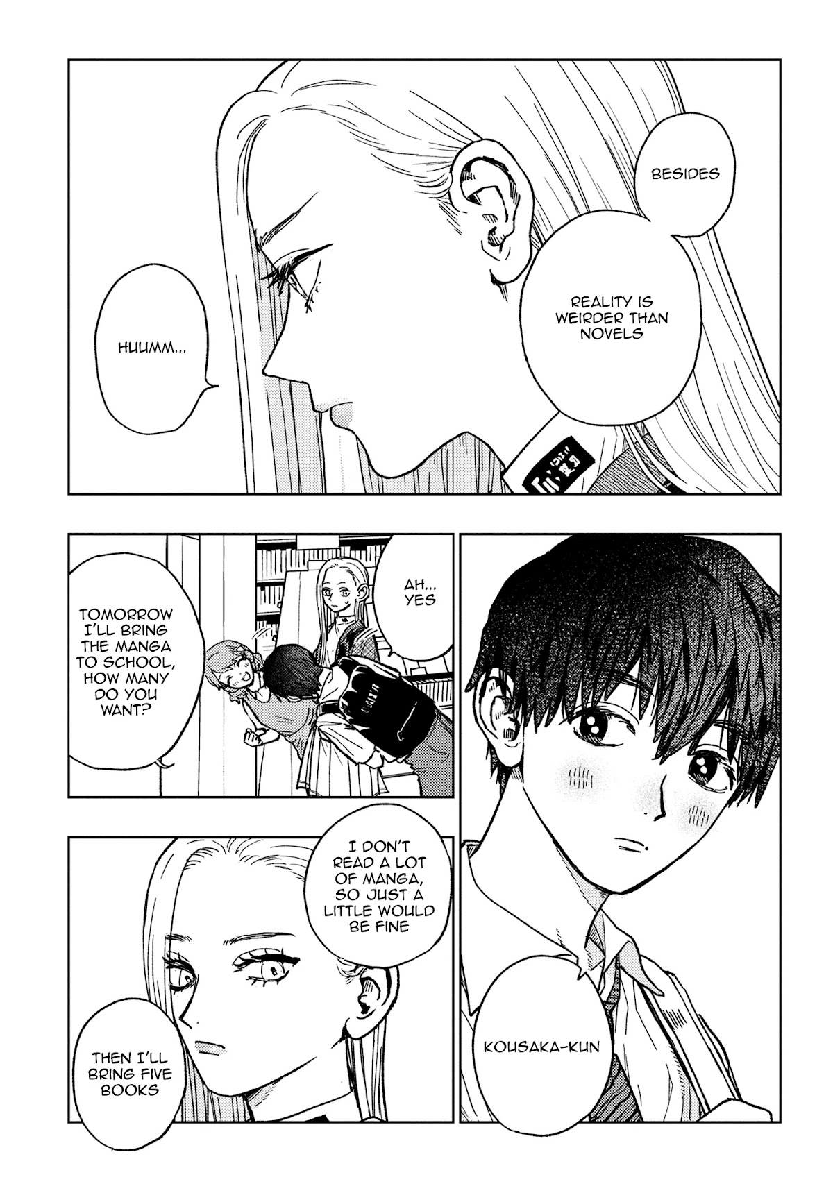 I Love You, Miki! Chapter 17 page 7 - Chapter 17