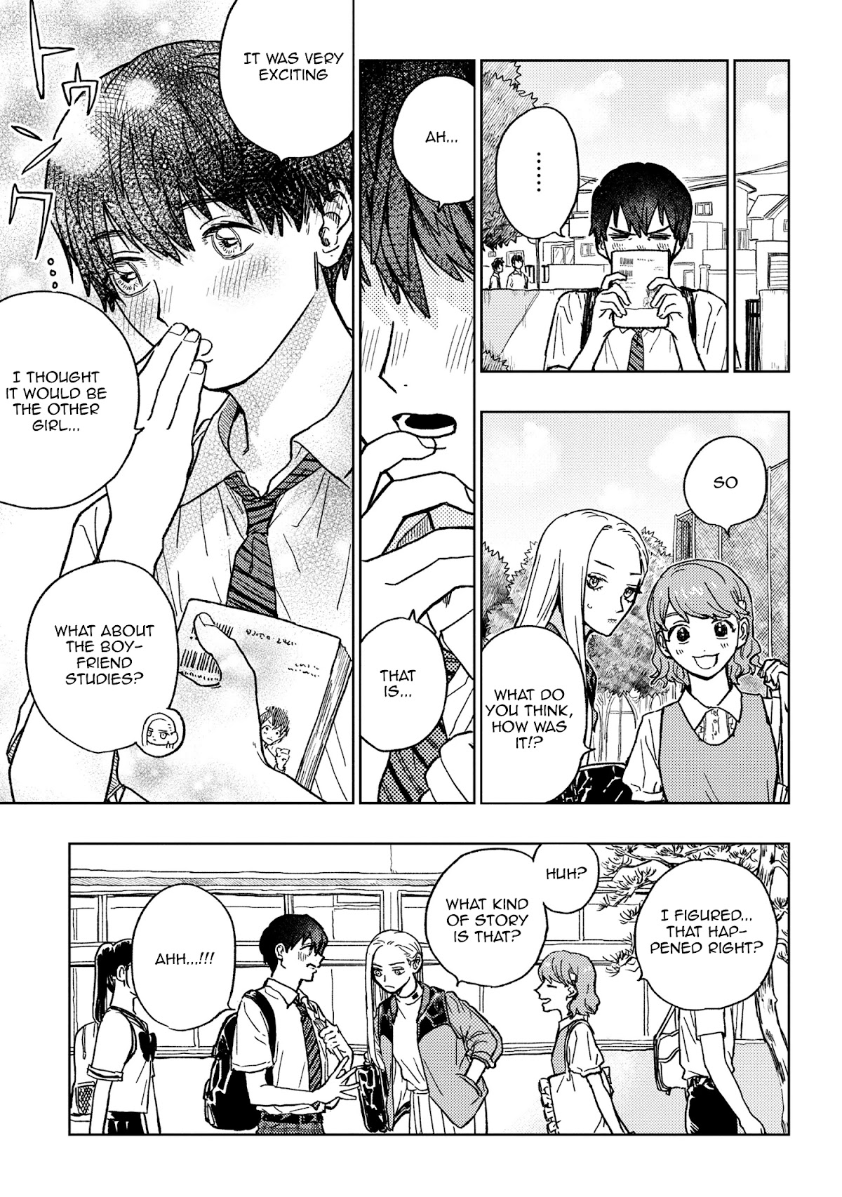 I Love You, Miki! Chapter 17 page 9 - Chapter 17