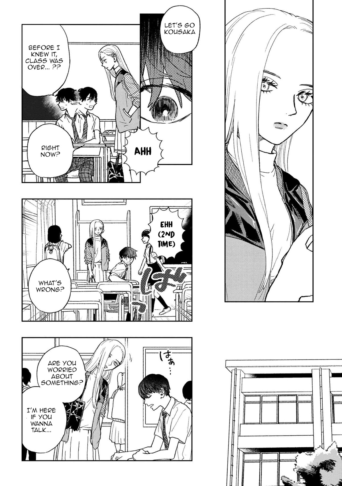 I Love You, Miki! Chapter 18 page 4 - Chapter 18