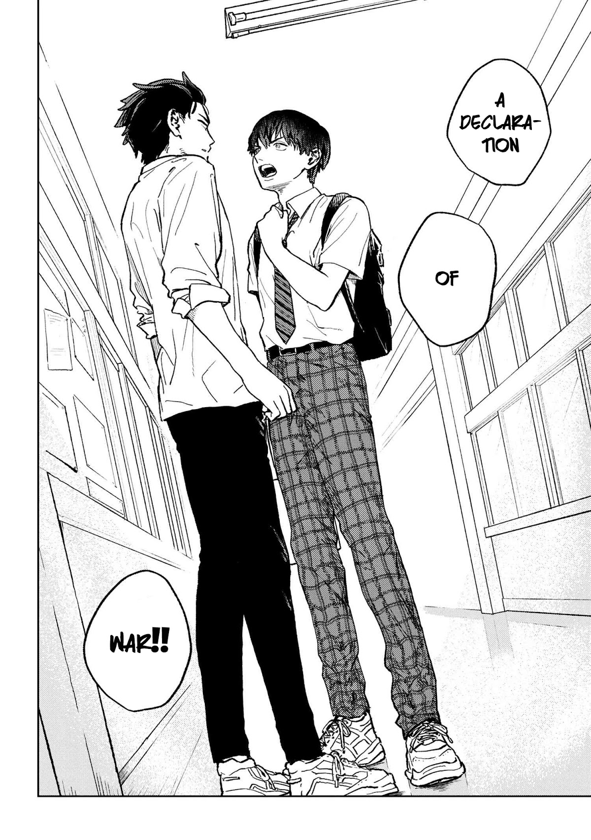 I Love You, Miki! Chapter 18 page 8 - Chapter 18