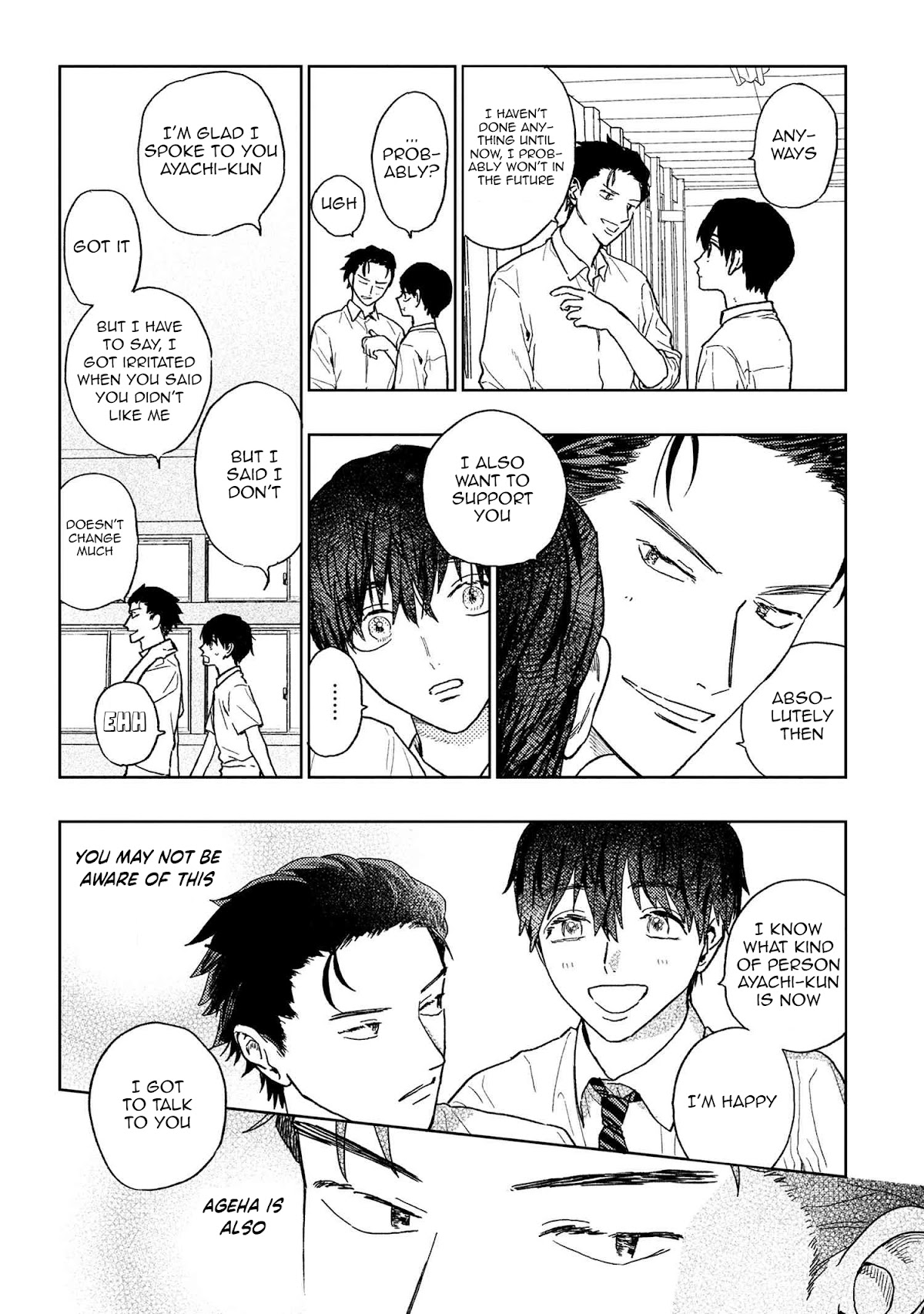 I Love You, Miki! Chapter 19 page 10 - Chapter 19