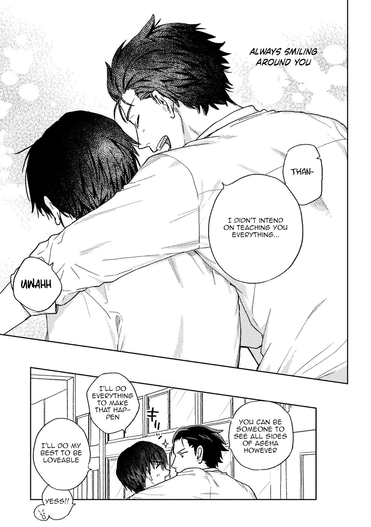 I Love You, Miki! Chapter 19 page 11 - Chapter 19