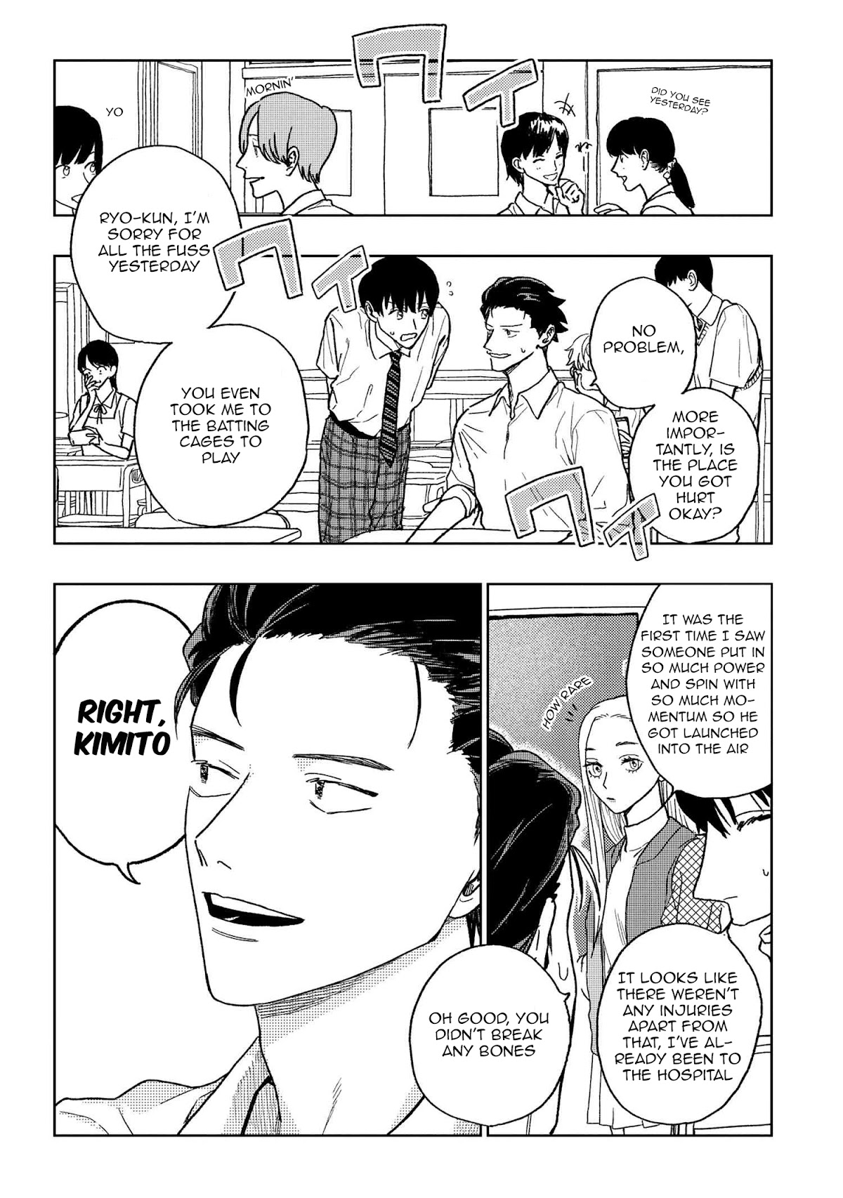 I Love You, Miki! Chapter 19 page 12 - Chapter 19