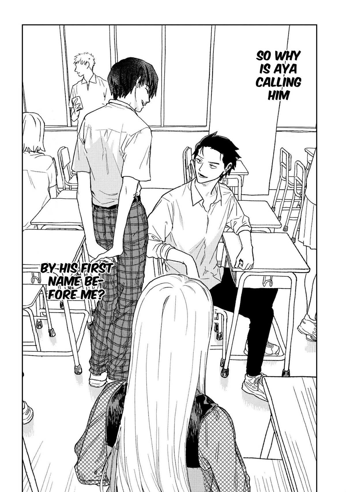 I Love You, Miki! Chapter 19 page 14 - Chapter 19