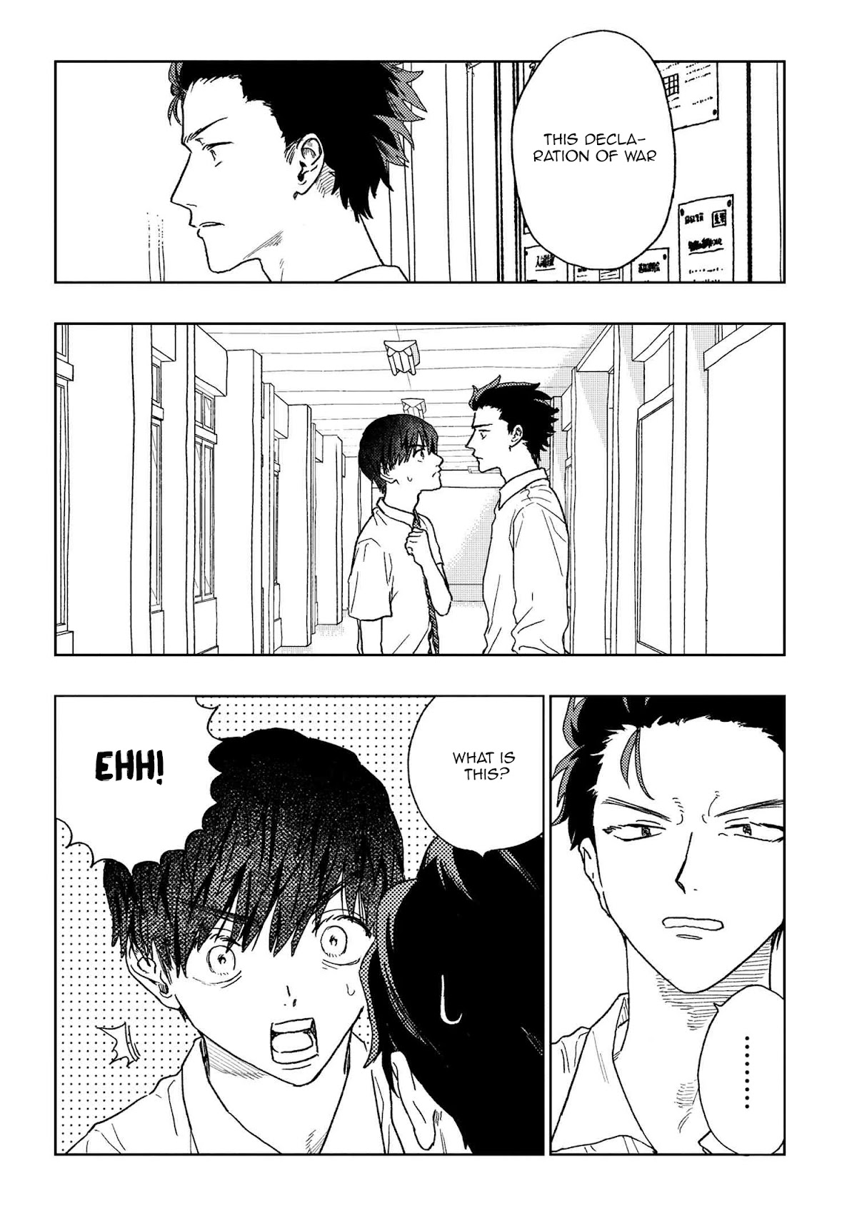 I Love You, Miki! Chapter 19 page 2 - Chapter 19