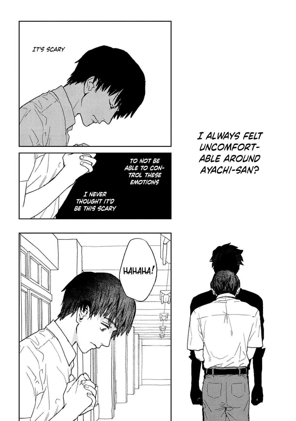 I Love You, Miki! Chapter 19 page 6 - Chapter 19