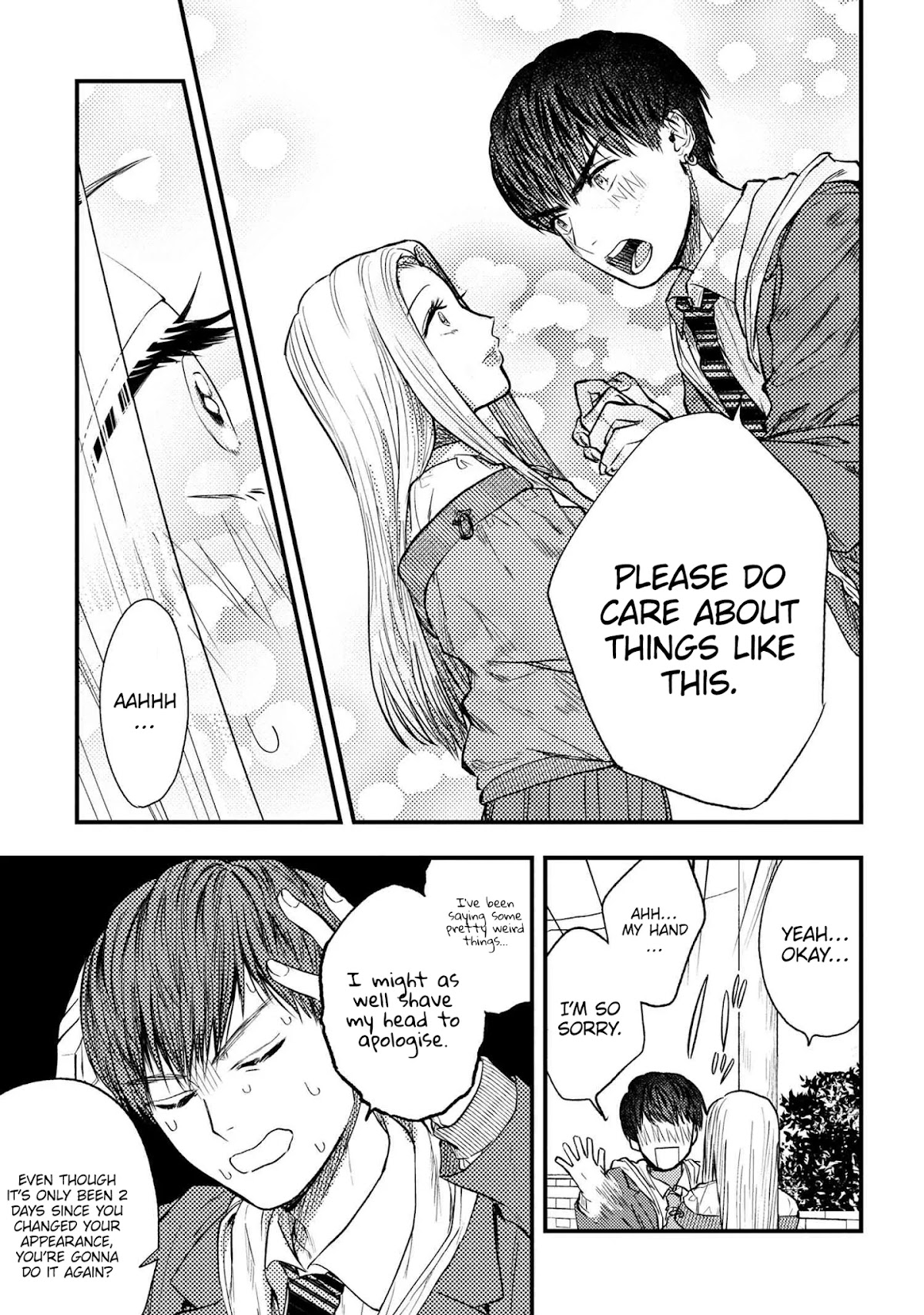 I Love You, Miki! Chapter 2 page 10 - Chapter 2